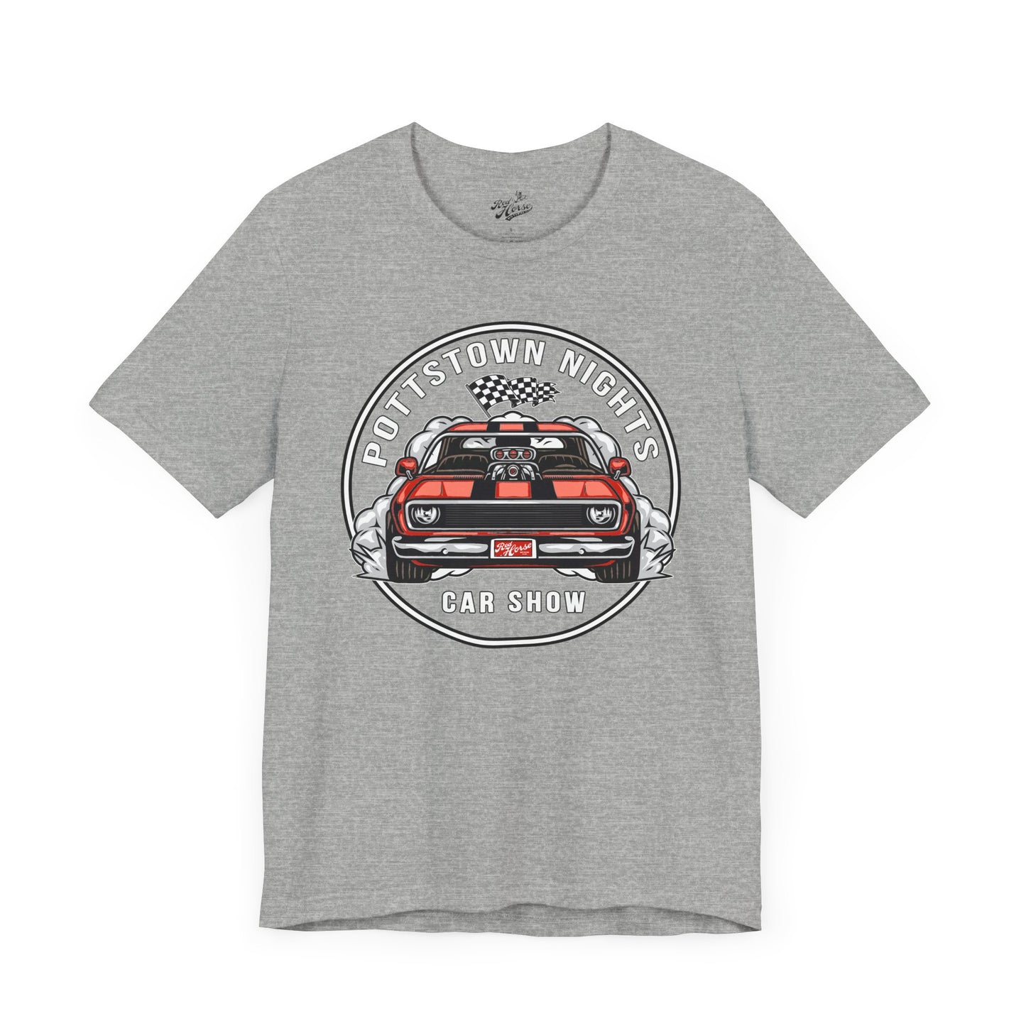 Pottstown Nights Car Show T-Shirt