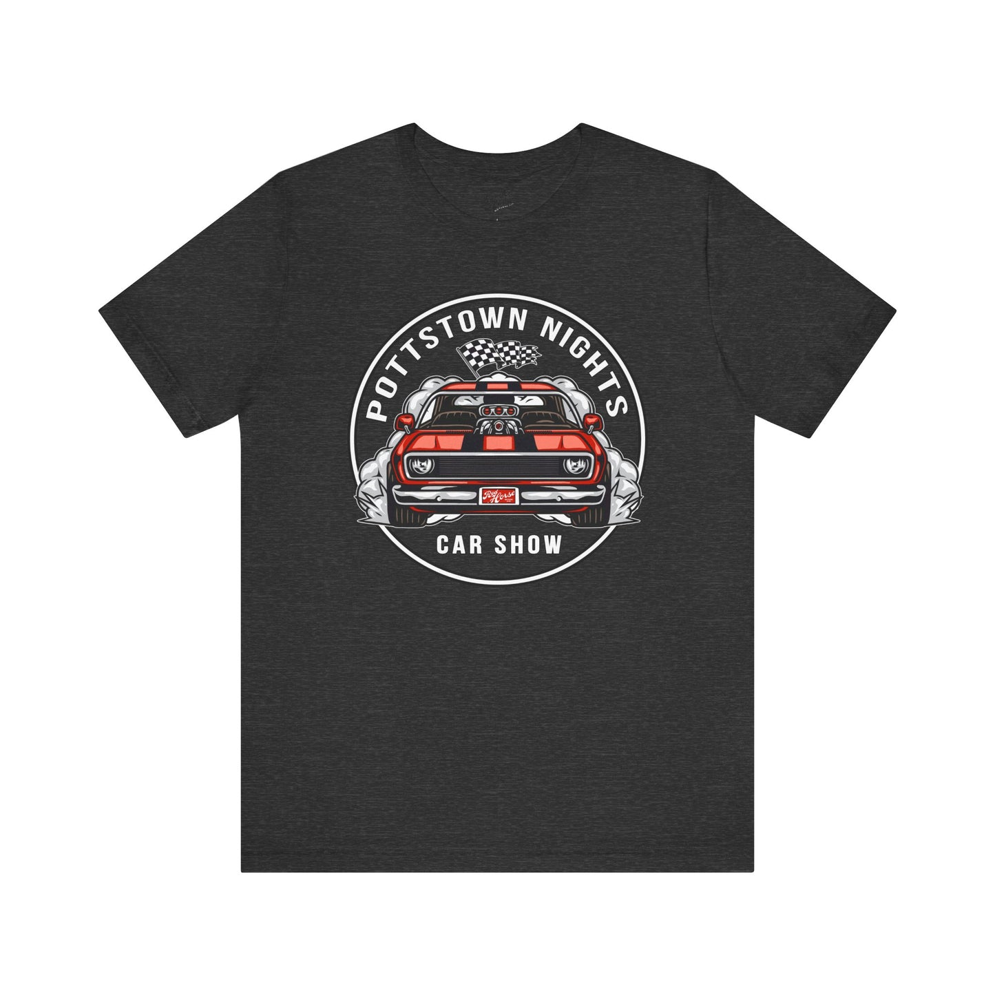 Pottstown Nights Car Show T-Shirt