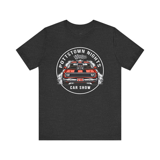 Pottstown Nights Car Show T-Shirt