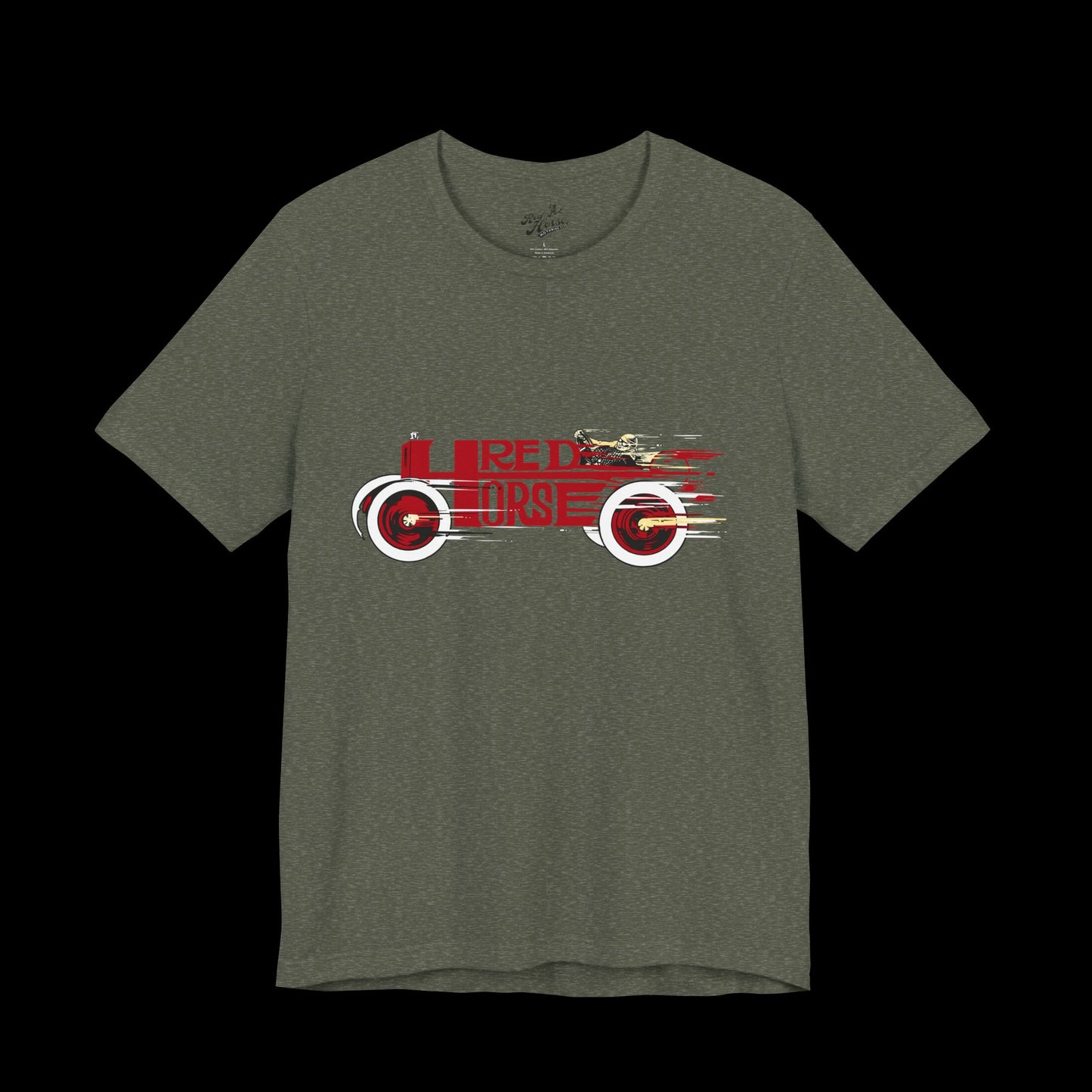 "The Racer" T-Shirt