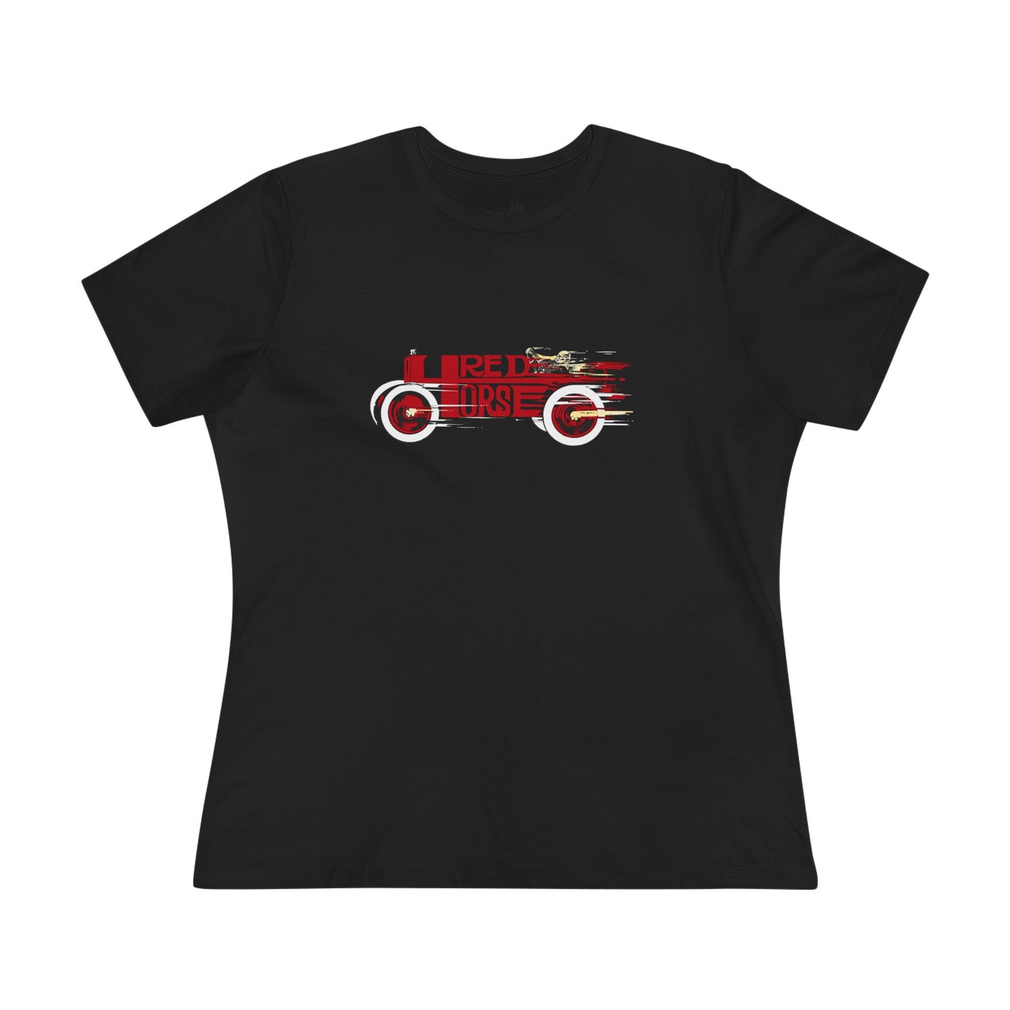 "The Racer" Women's T-Shirt