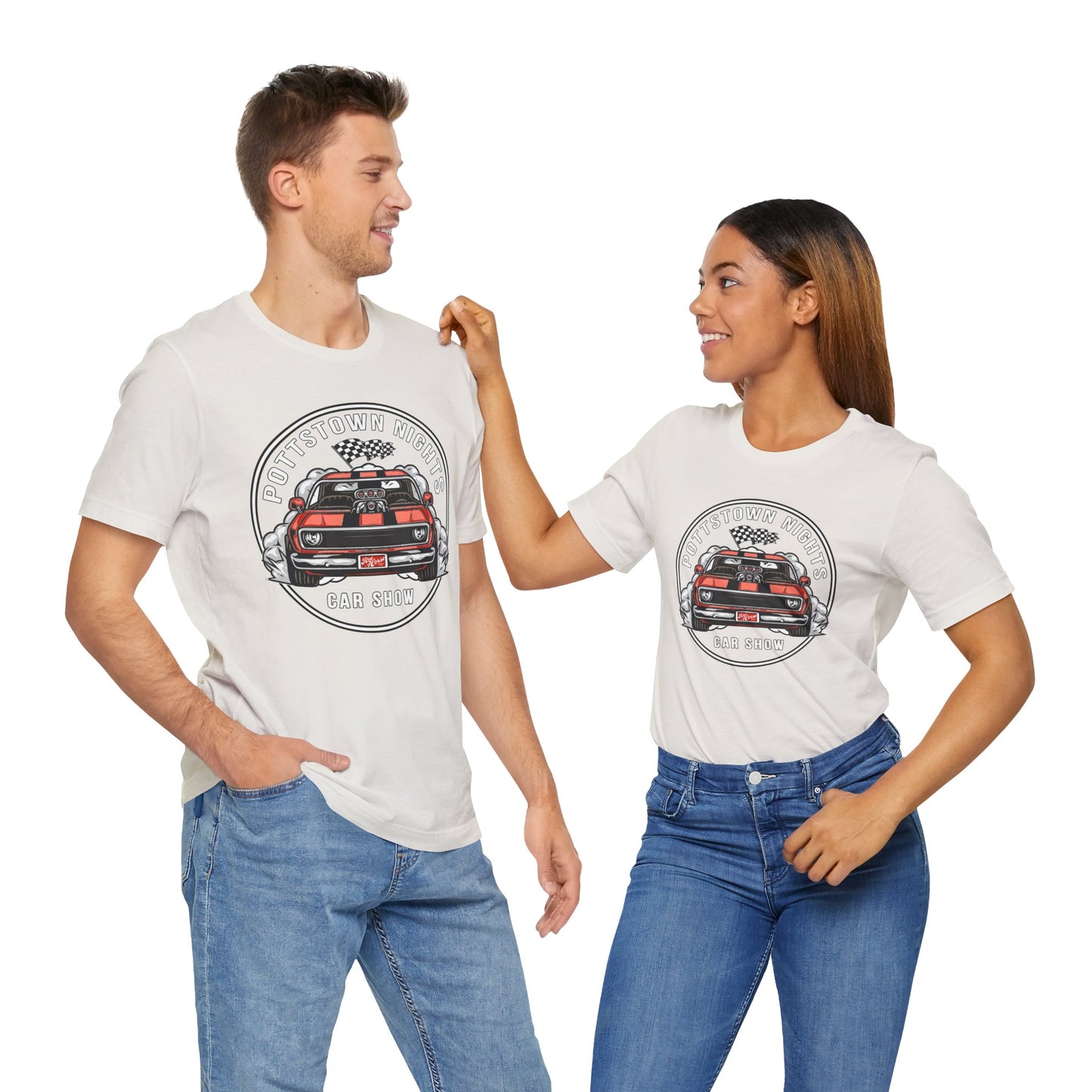 Pottstown Nights Car Show T-Shirt