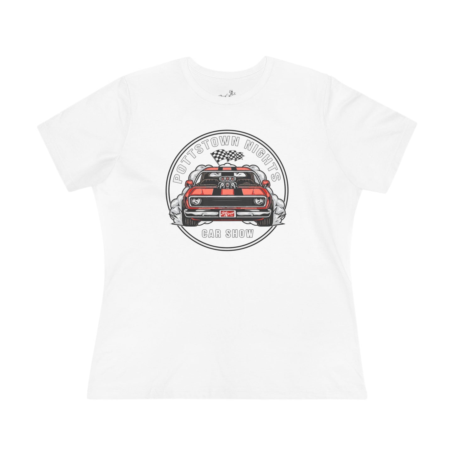 Pottstown Nights Car Show Women's T-Shirt