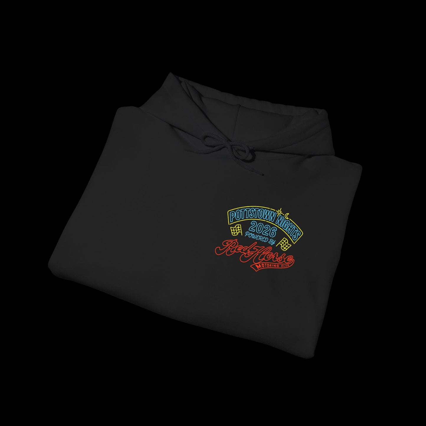 Pottstown Nights Car Show 2026 Hoodie