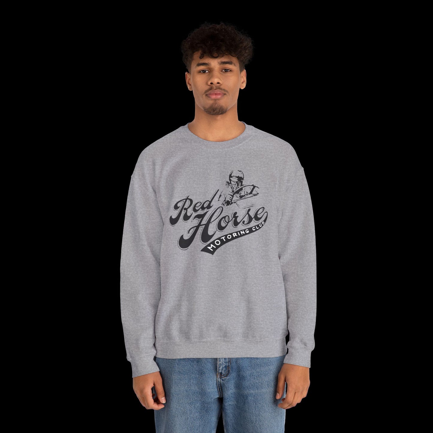 Sweatshirt - Crewneck