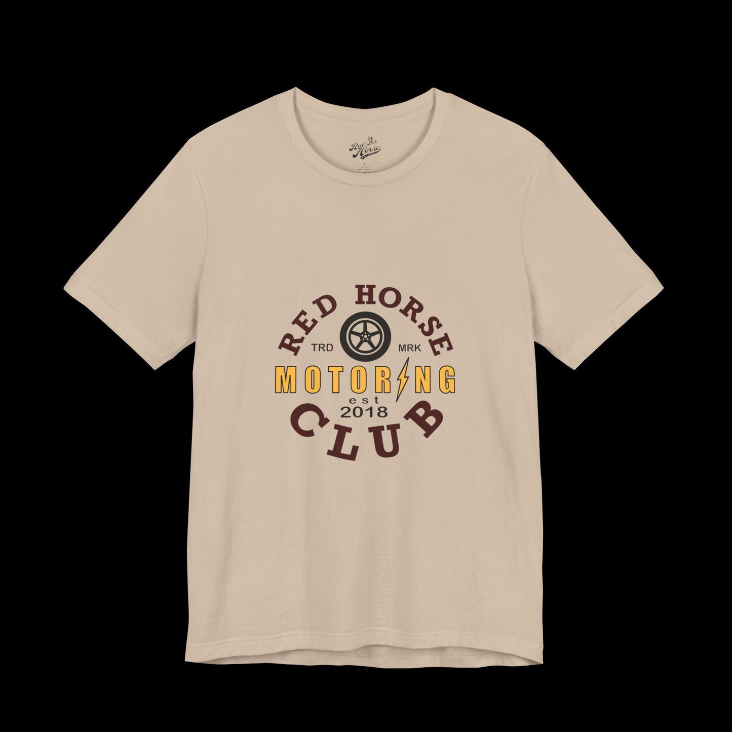 Red Horse "Established" T-Shirt