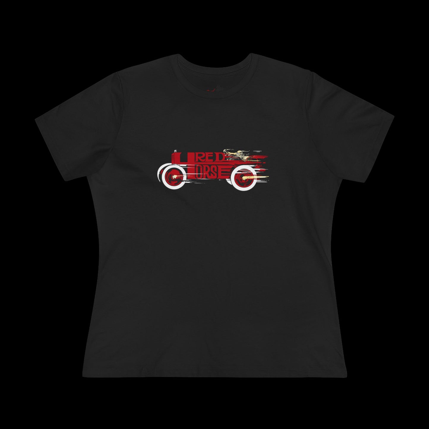 "The Racer" Women's T-Shirt