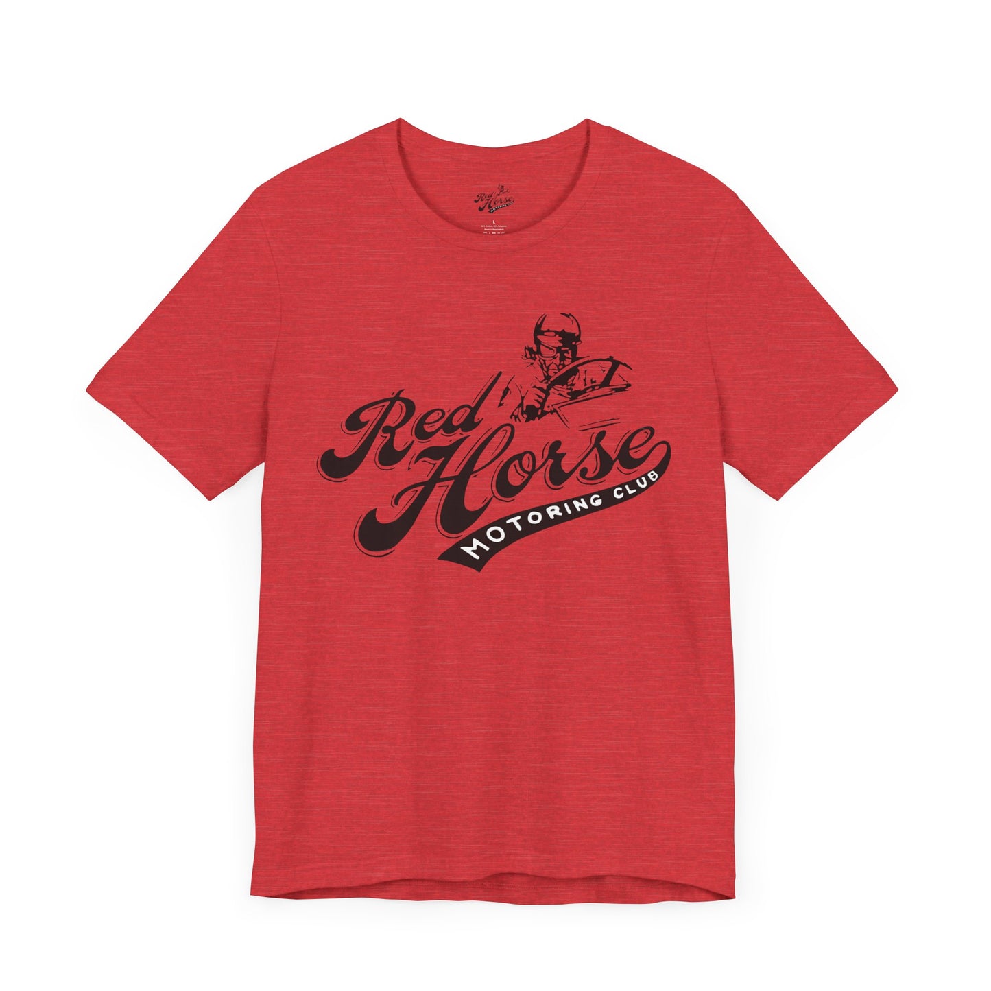 Red Horse T-Shirt