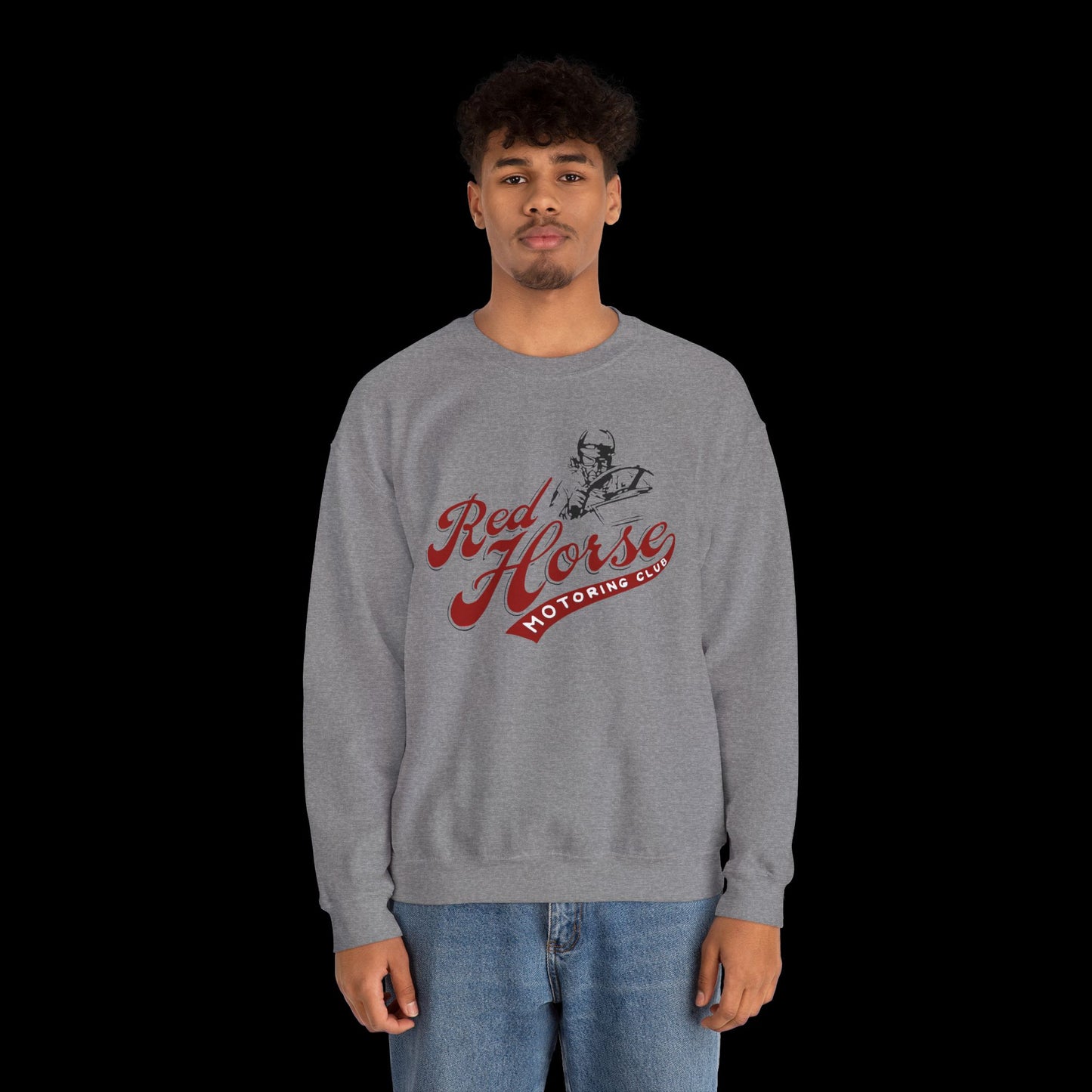 Sweatshirt - Crewneck