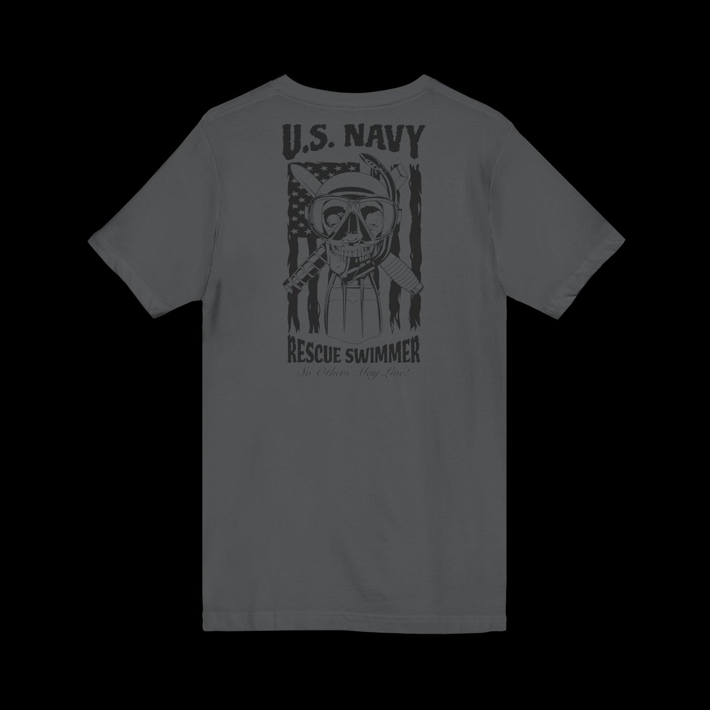 U.S. Navy Rescue Swimmer V-Neck Tee