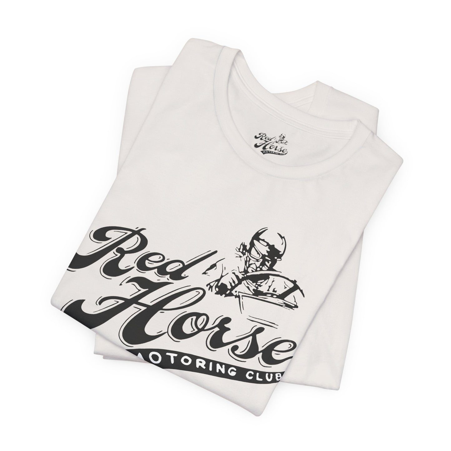 Red Horse T-Shirt