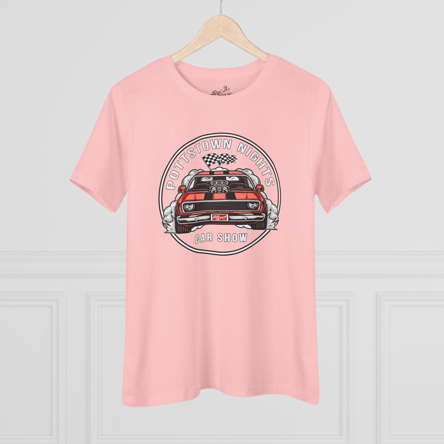 Pottstown Nights Car Show Women's T-Shirt