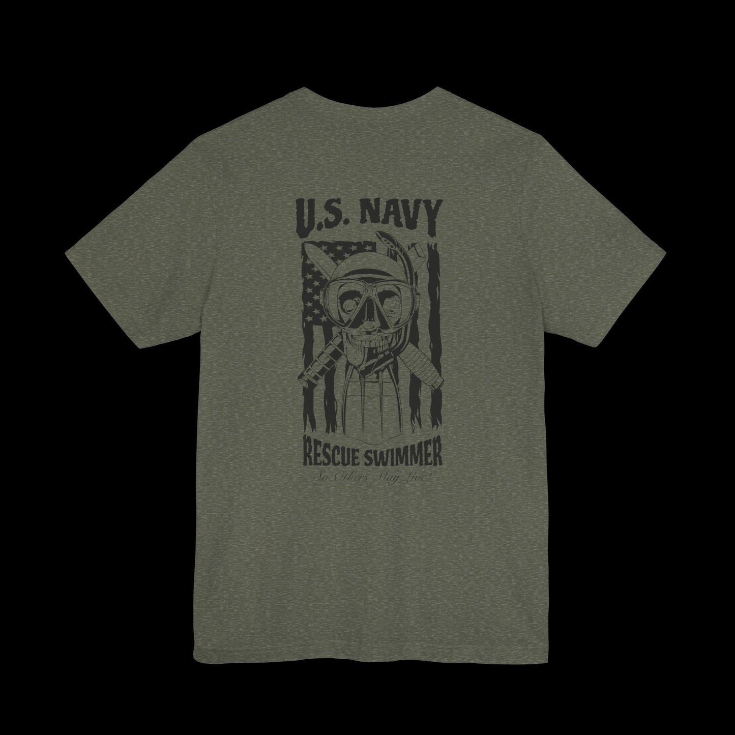 U.S. Navy Rescue Swimmer T-Shirt