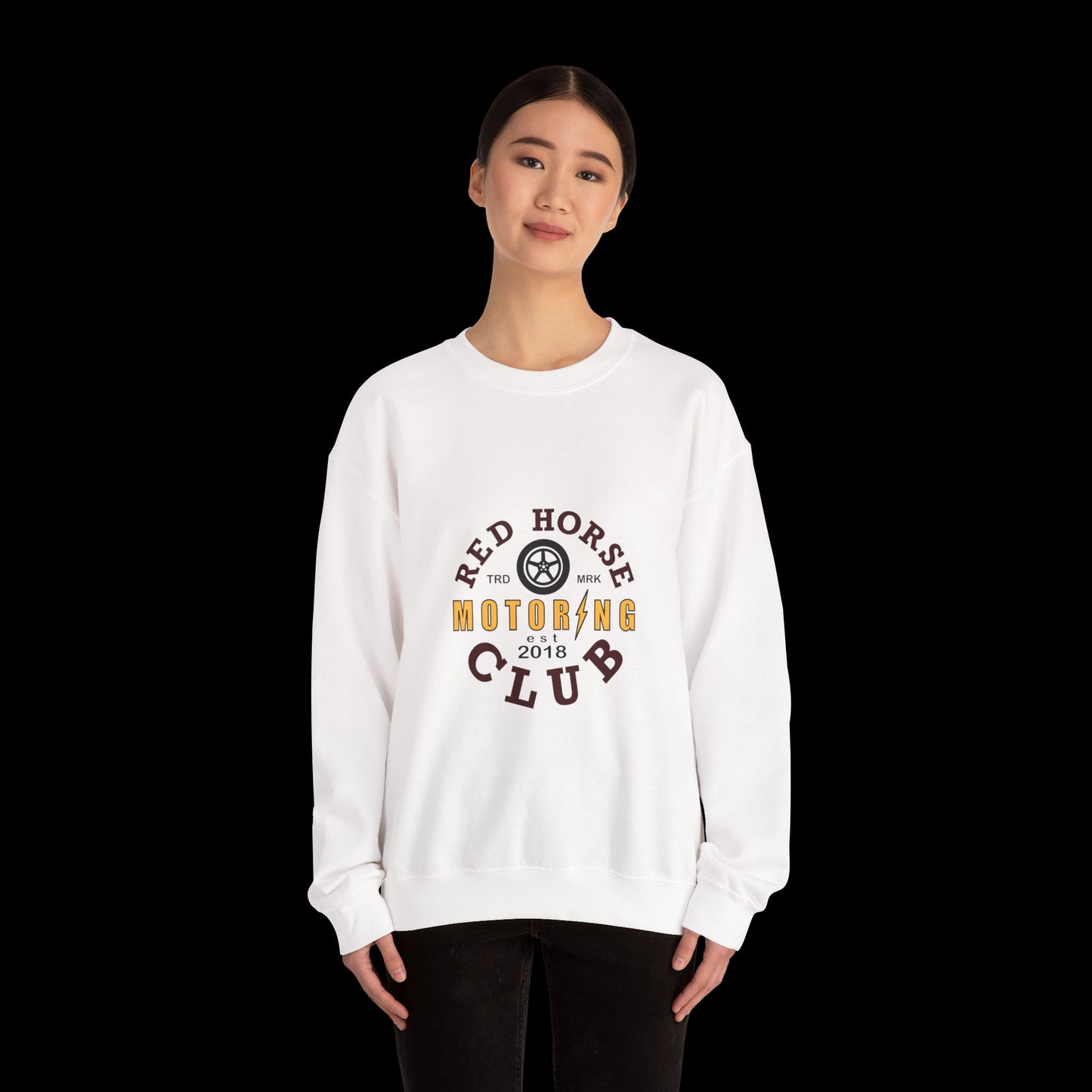 Sweatshirt - Crewneck "Established"