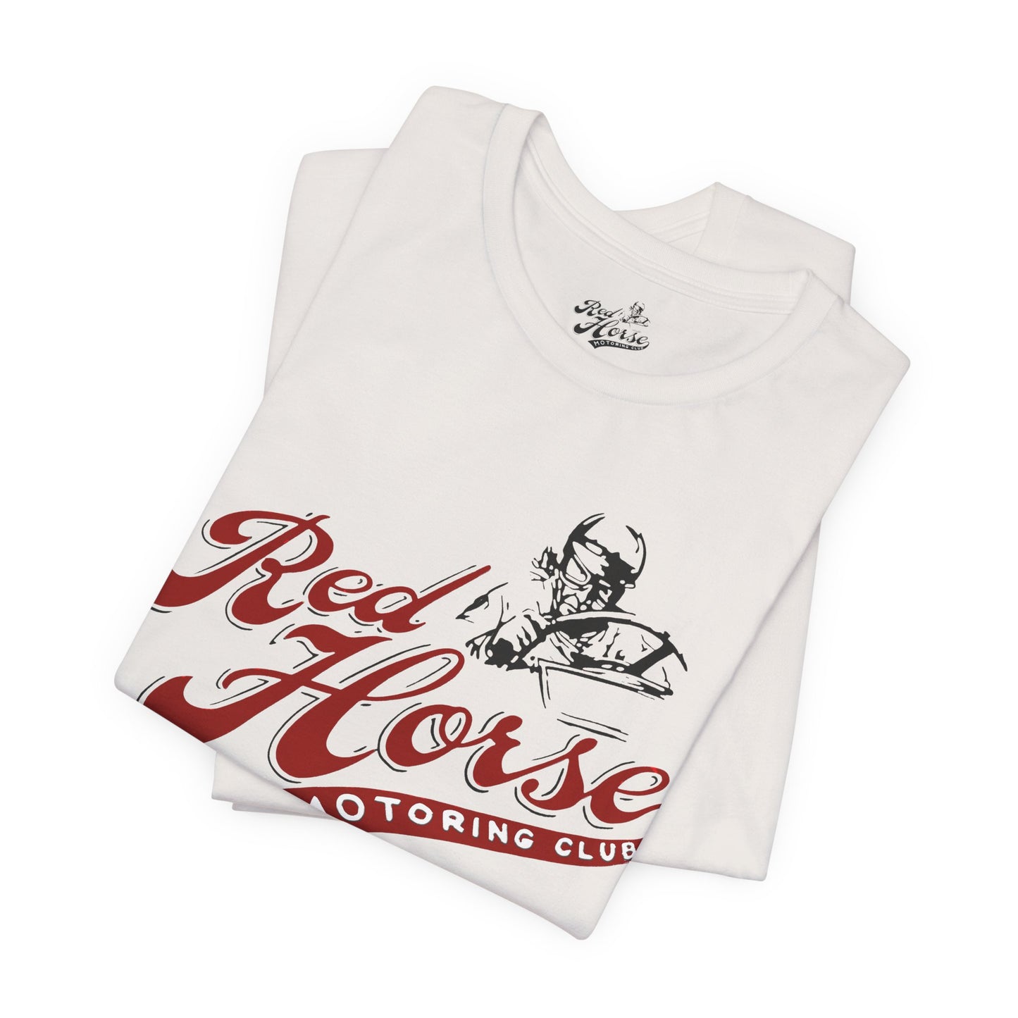 Red Horse T-shirt