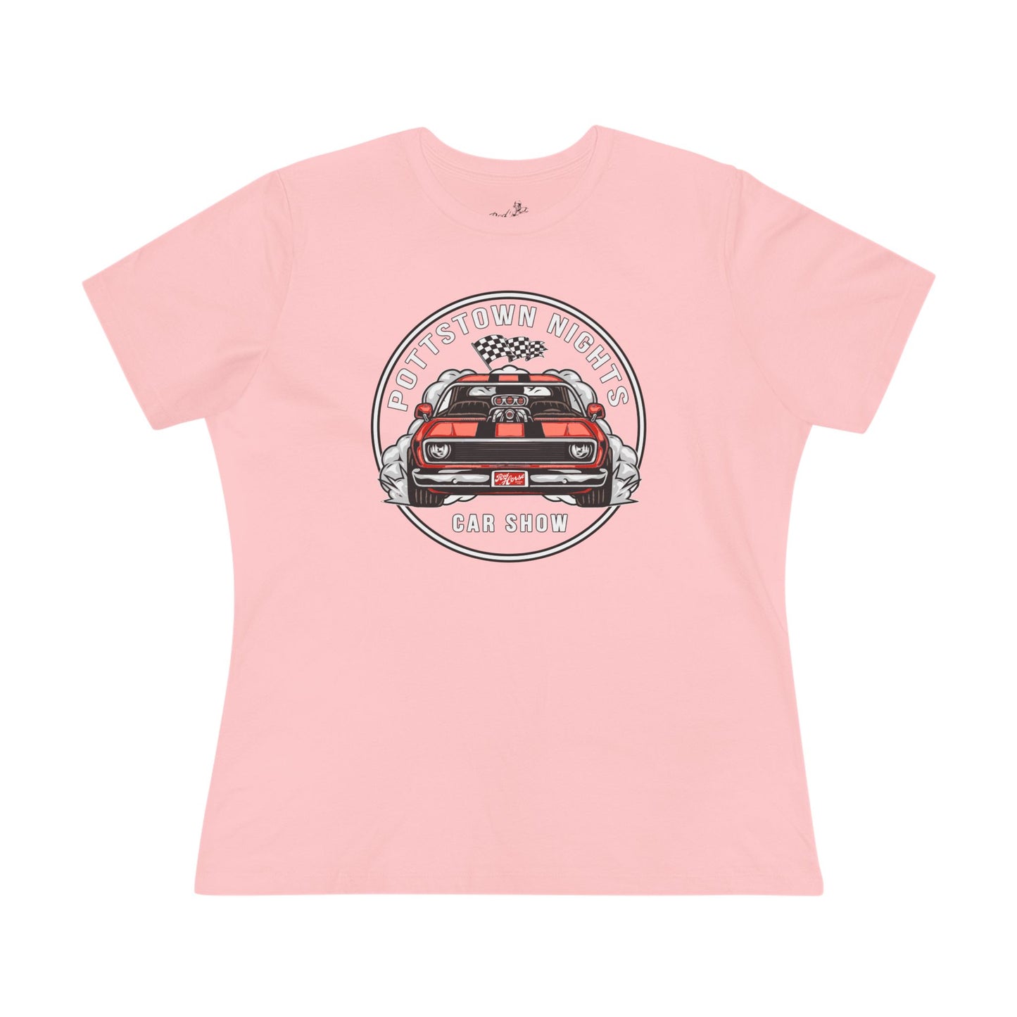 Pottstown Nights Car Show Women's T-Shirt