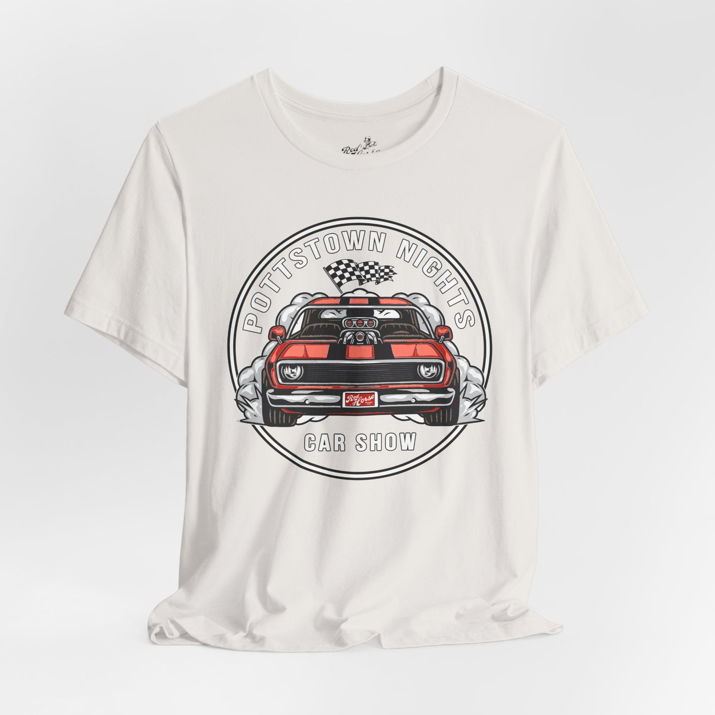 Pottstown Nights Car Show T-Shirt