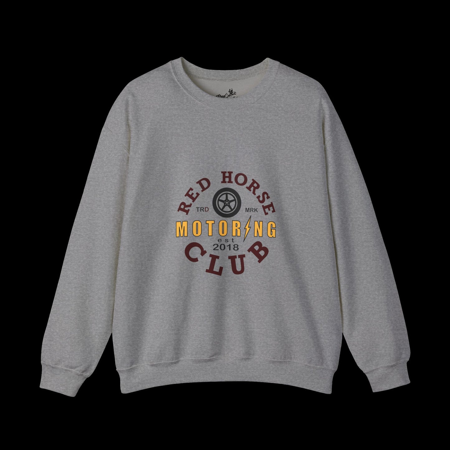 Sweatshirt - Crewneck "Established"