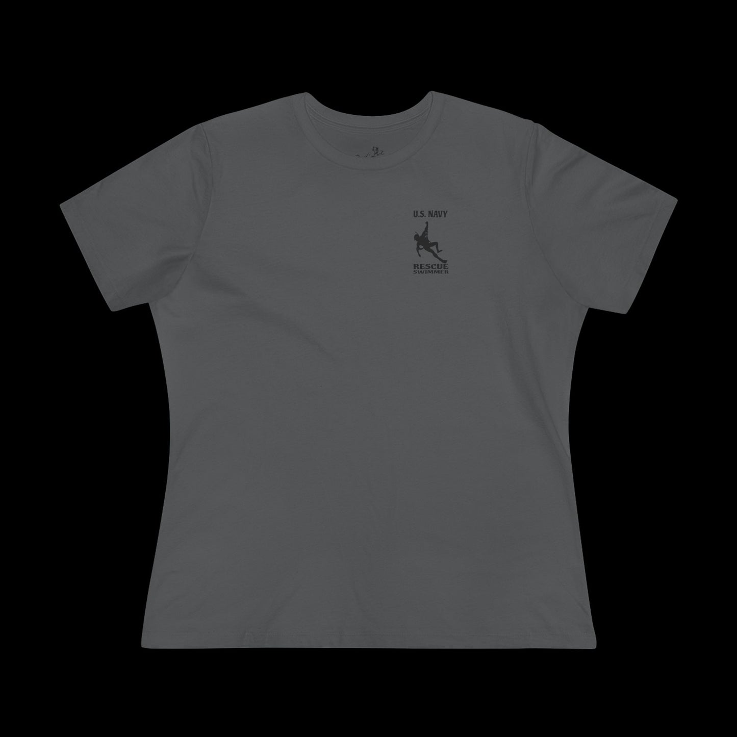 U.S. Navy Rescue Swimmer Women's T-Shirt