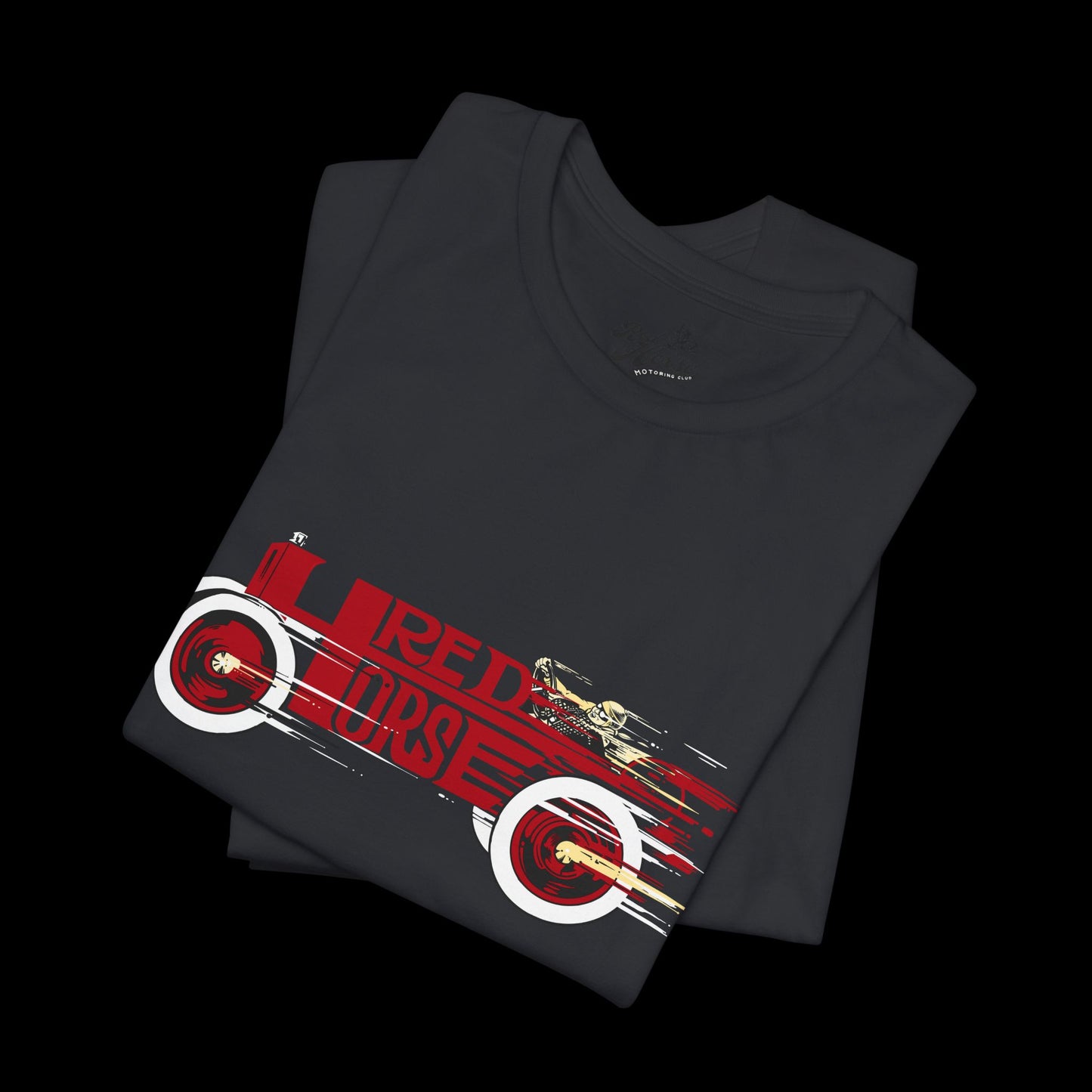"The Racer" T-Shirt