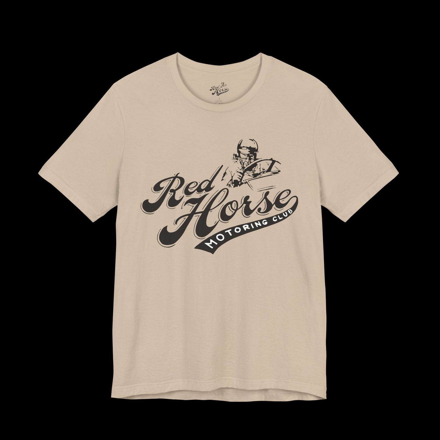 Red Horse T-Shirt