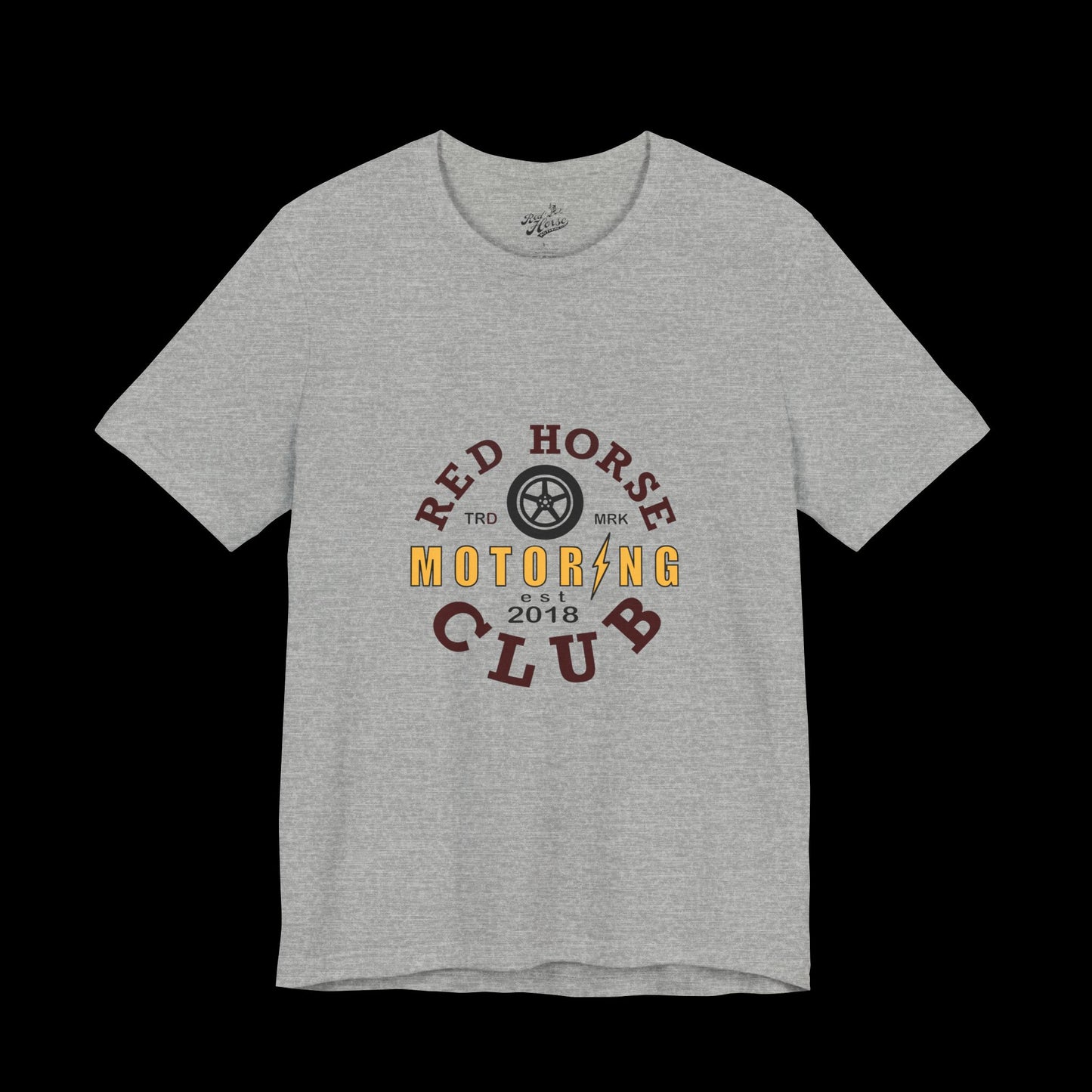 Red Horse "Established" T-Shirt