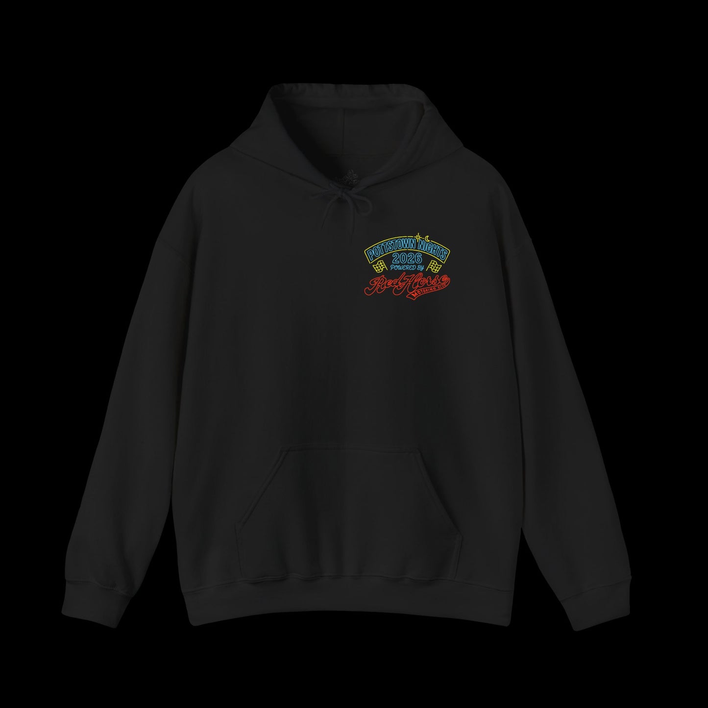 Pottstown Nights Car Show 2026 Hoodie