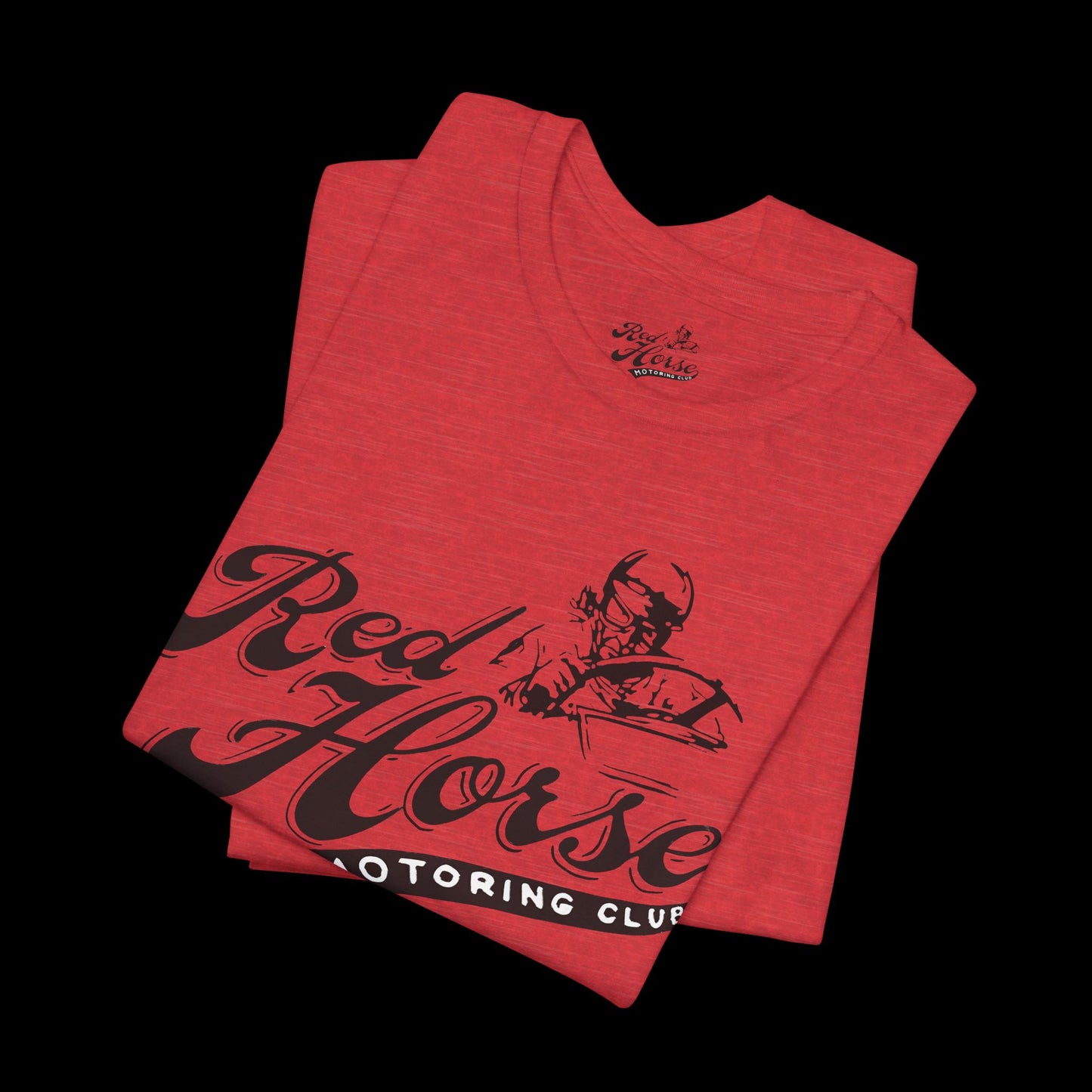 Red Horse T-Shirt