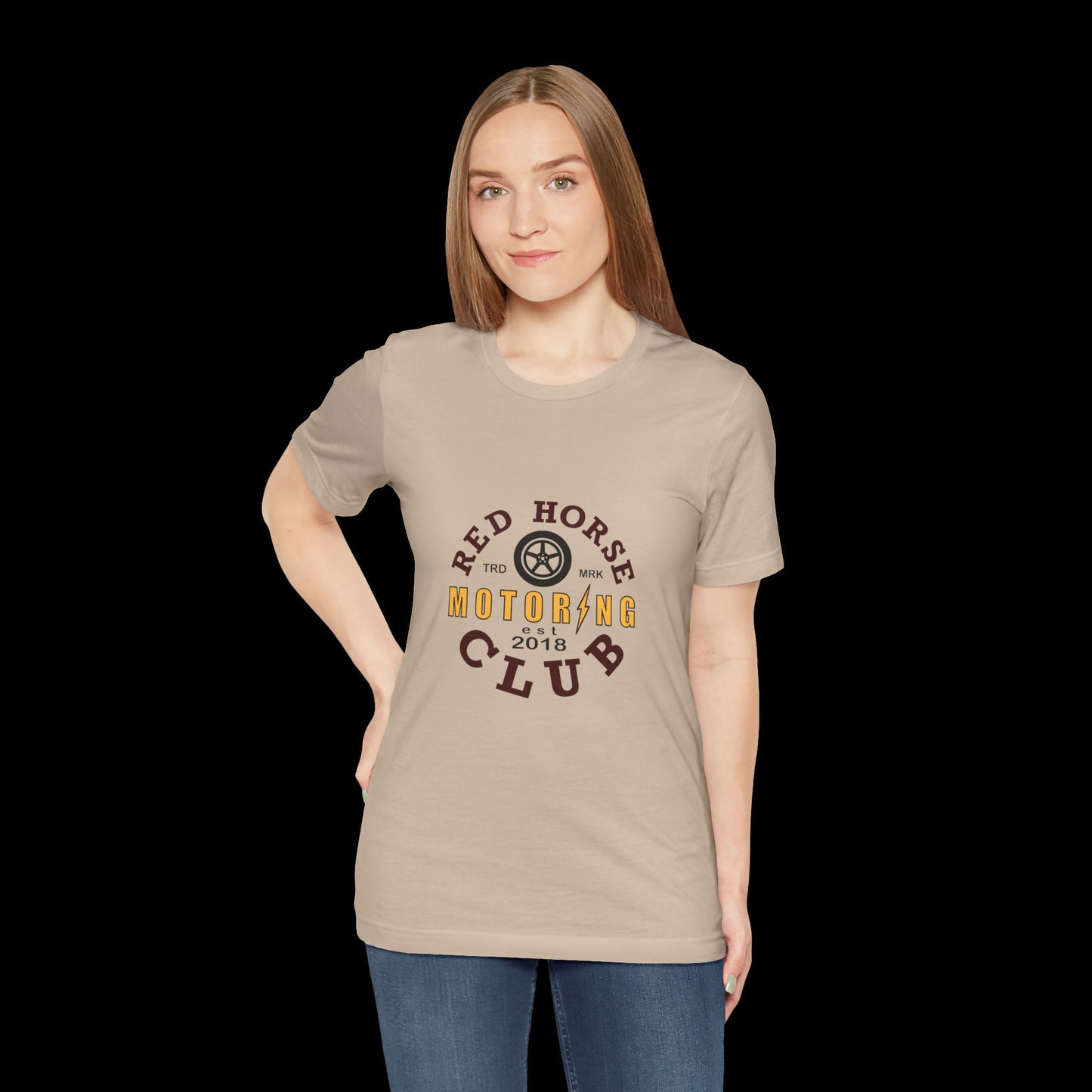 Red Horse "Established" T-Shirt