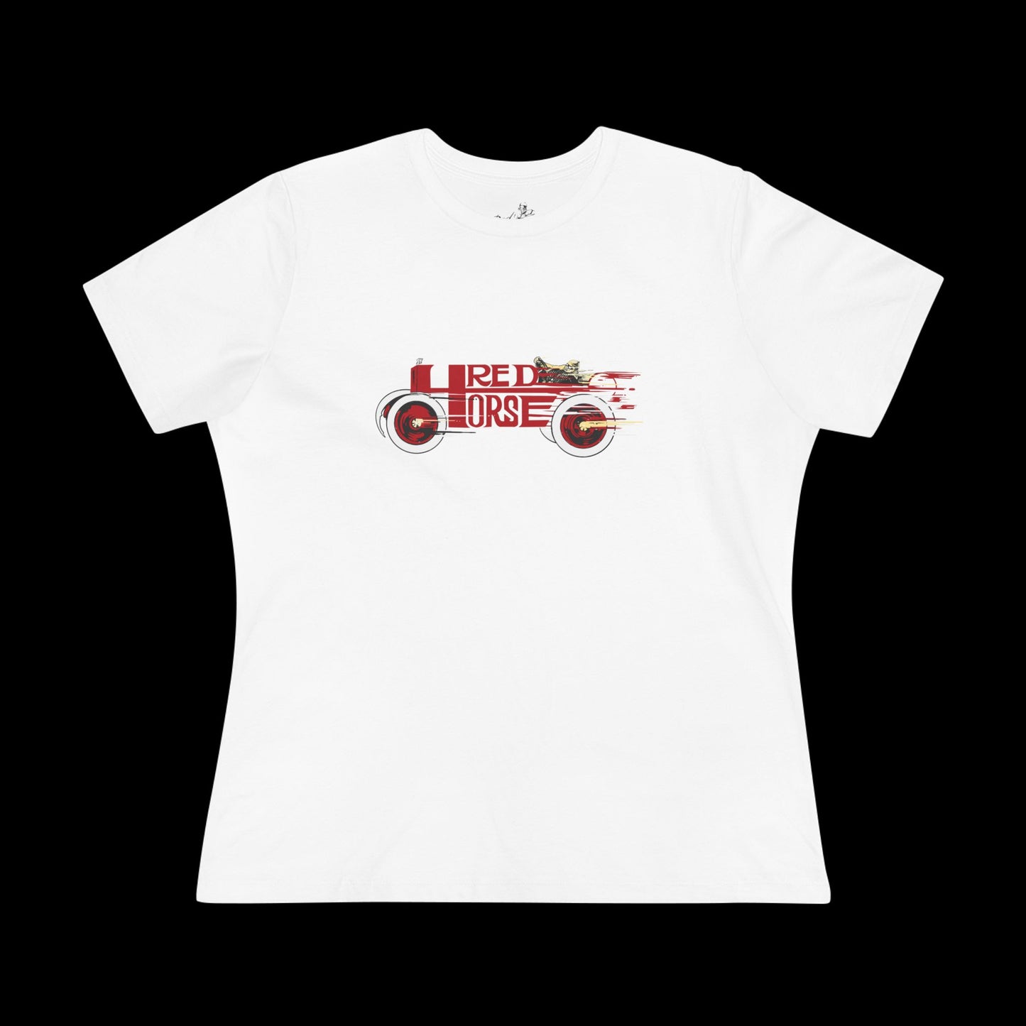 "The Racer" Women's T-Shirt