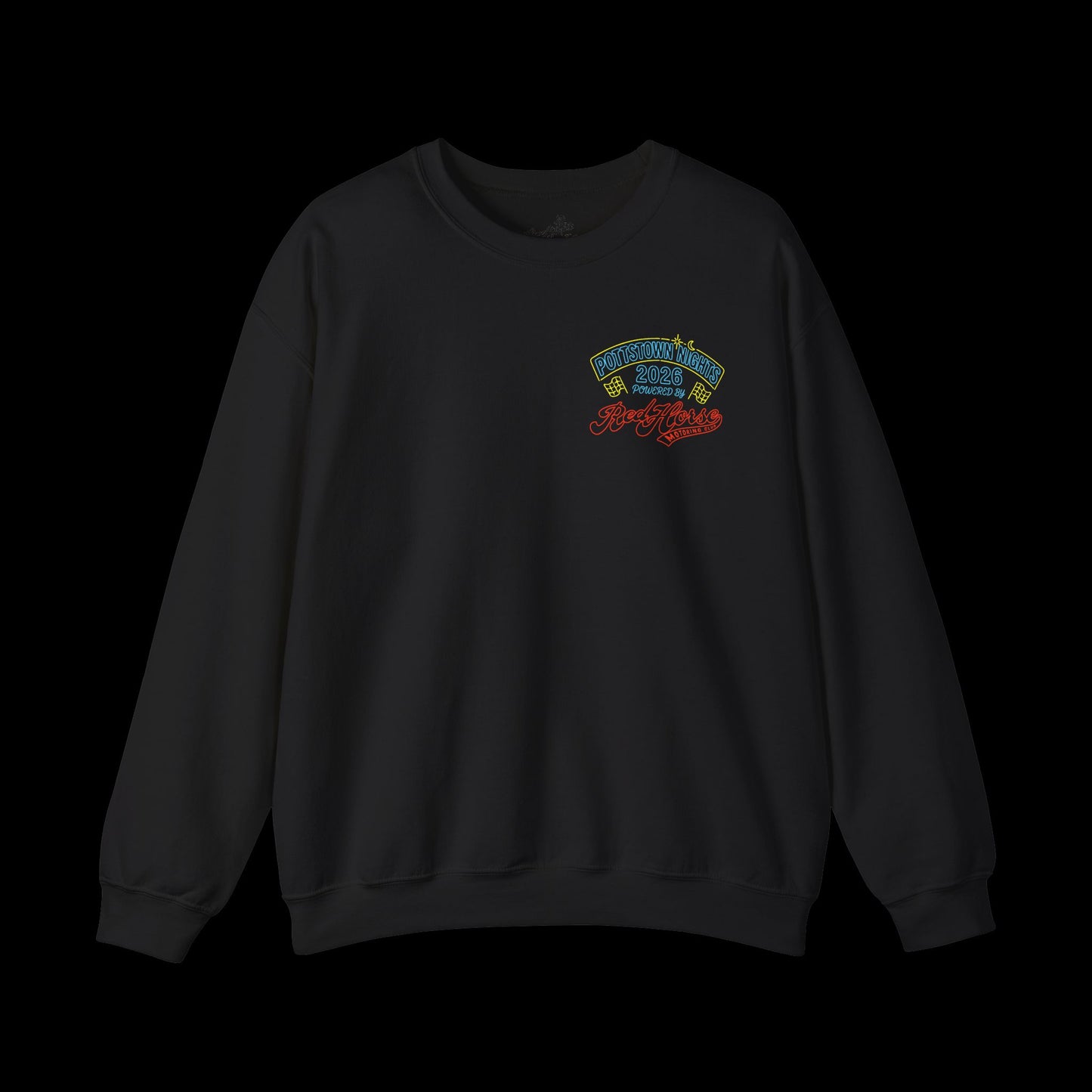 Pottstown Nights Car Show 2026 Crewneck