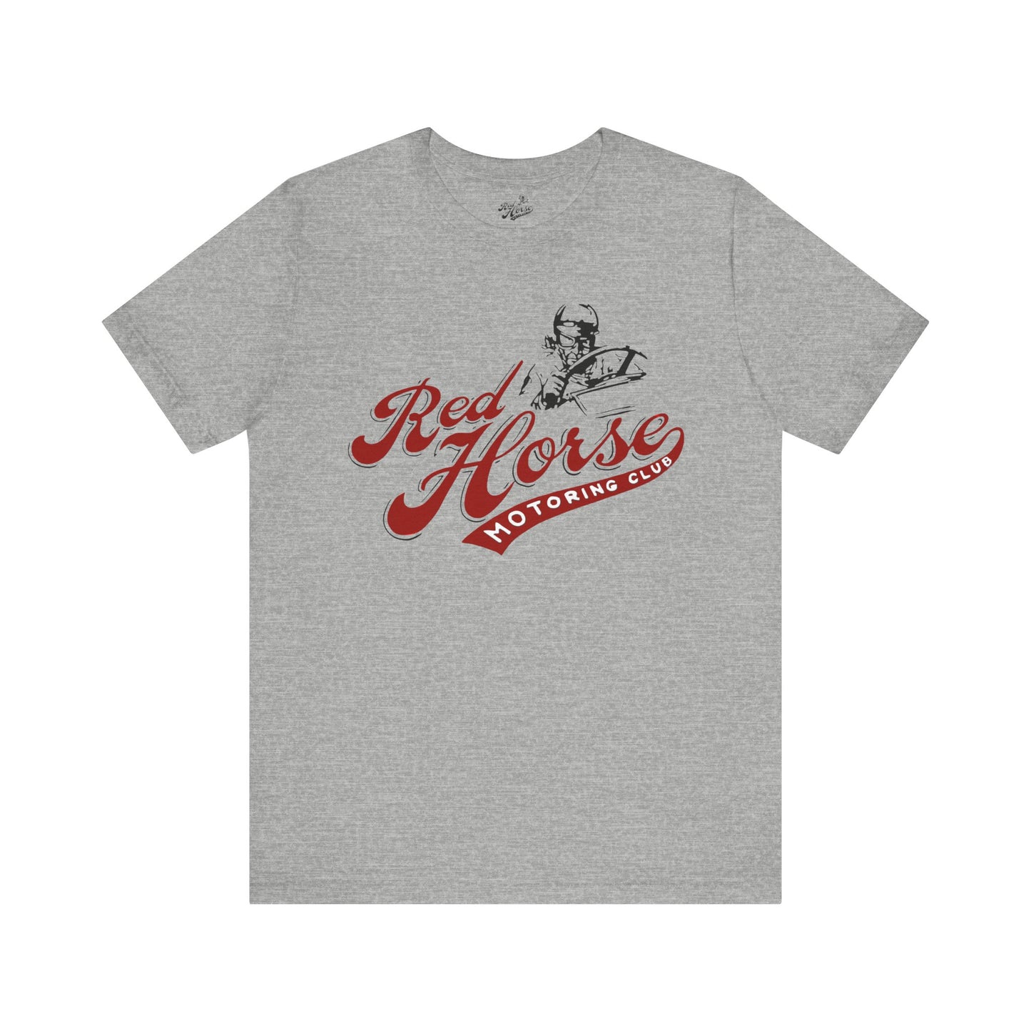 Red Horse T-shirt