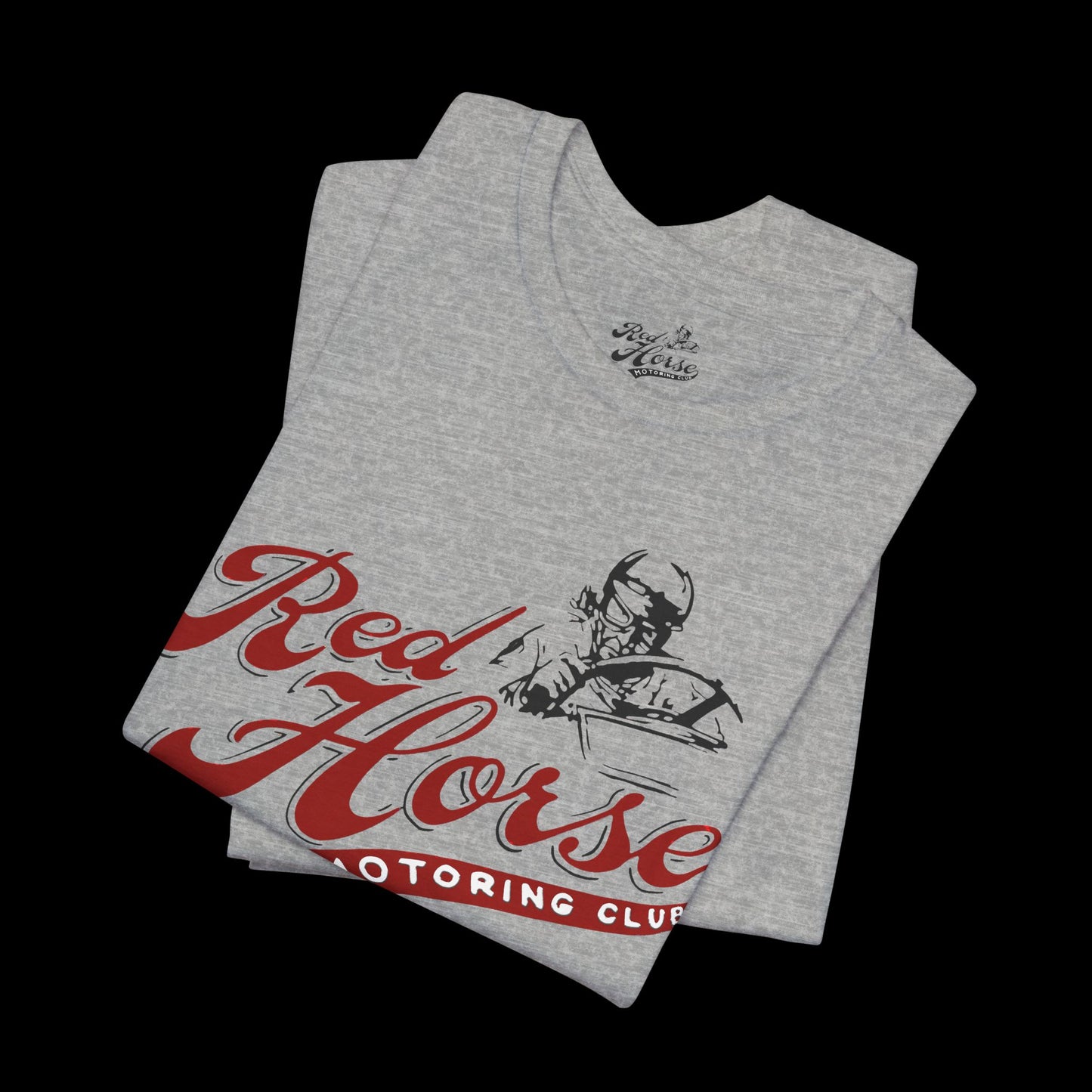 Red Horse T-shirt