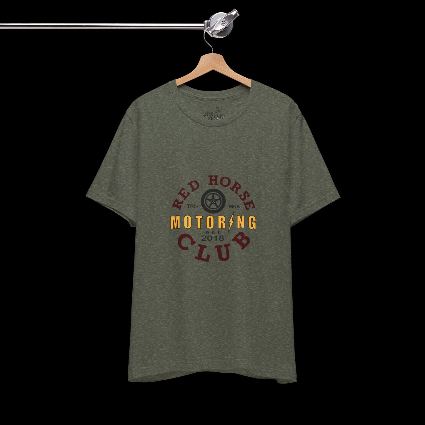 Red Horse "Established" T-Shirt