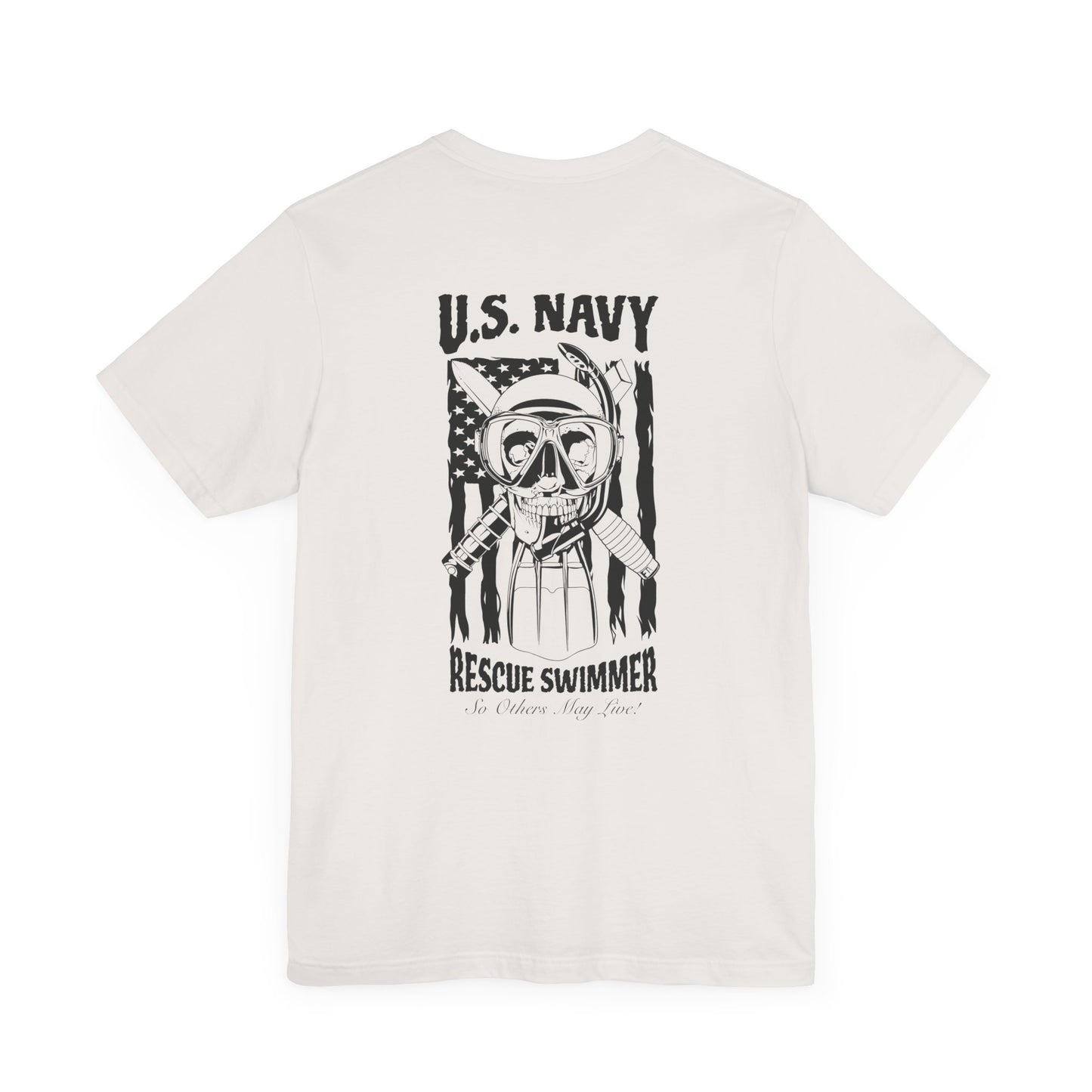 U.S. Navy Rescue Swimmer Short Sleeve T-Shirt