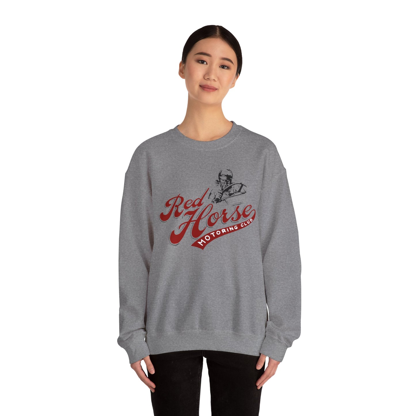 Sweatshirt - Crewneck