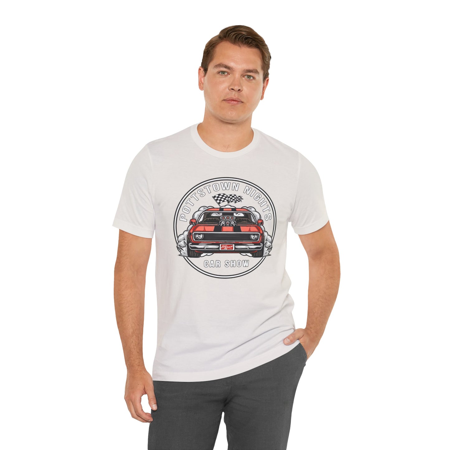 Pottstown Nights Car Show T-Shirt