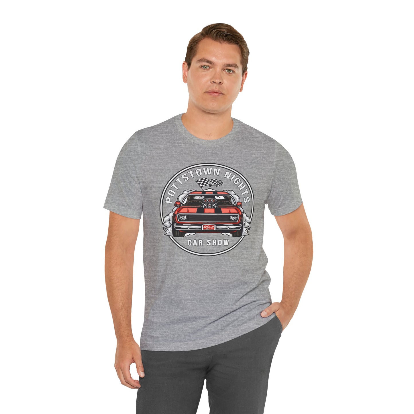 Pottstown Nights Car Show T-Shirt