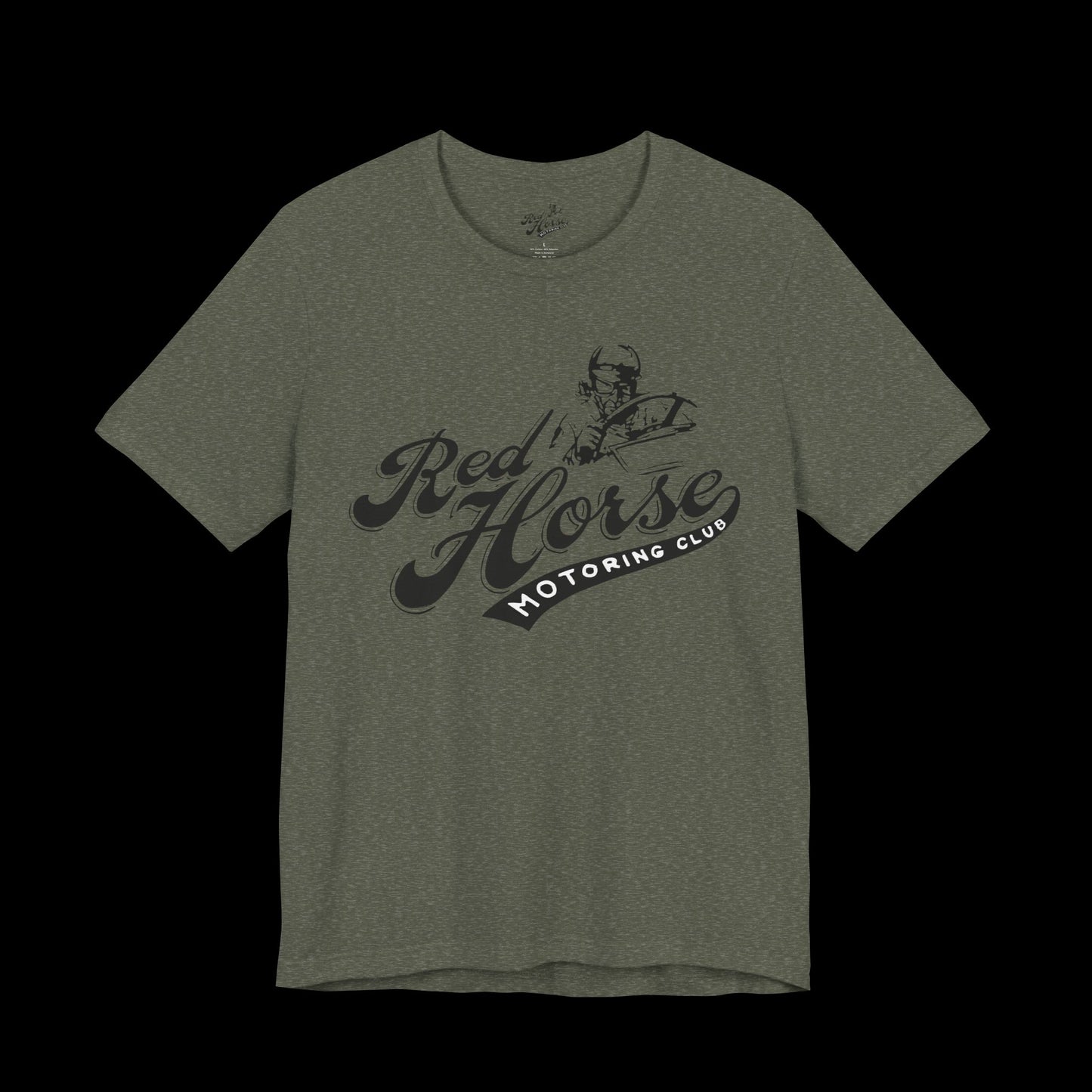 Red Horse T-Shirt