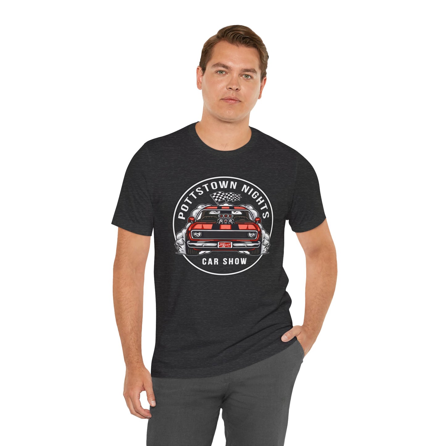 Pottstown Nights Car Show T-Shirt