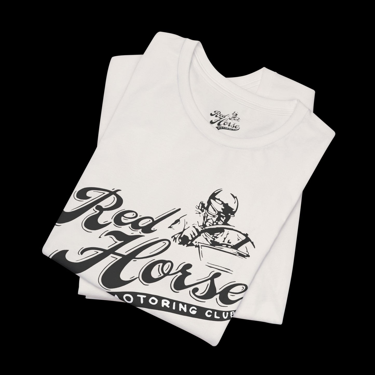 Red Horse T-Shirt