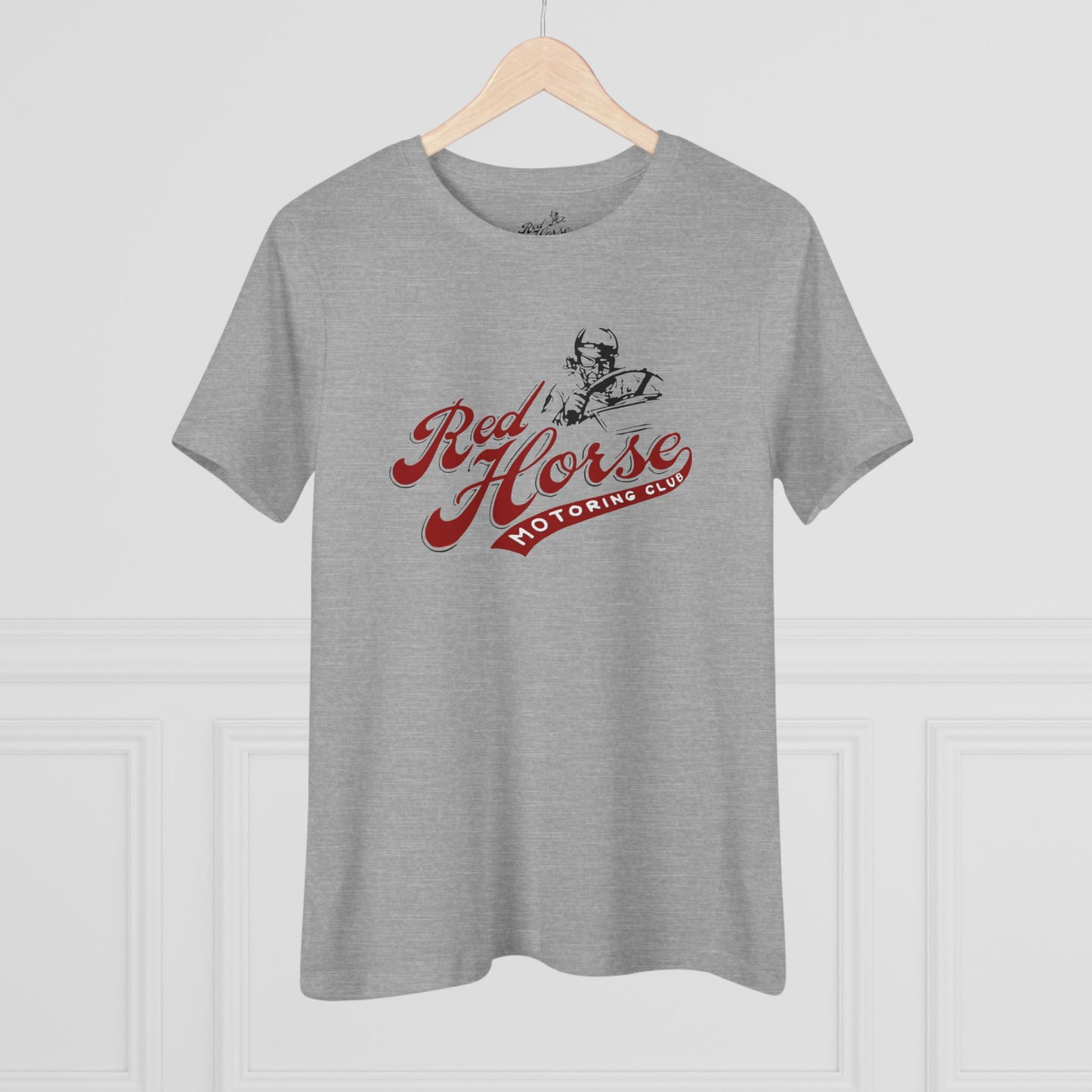 Red Horse Women's T-Shirt