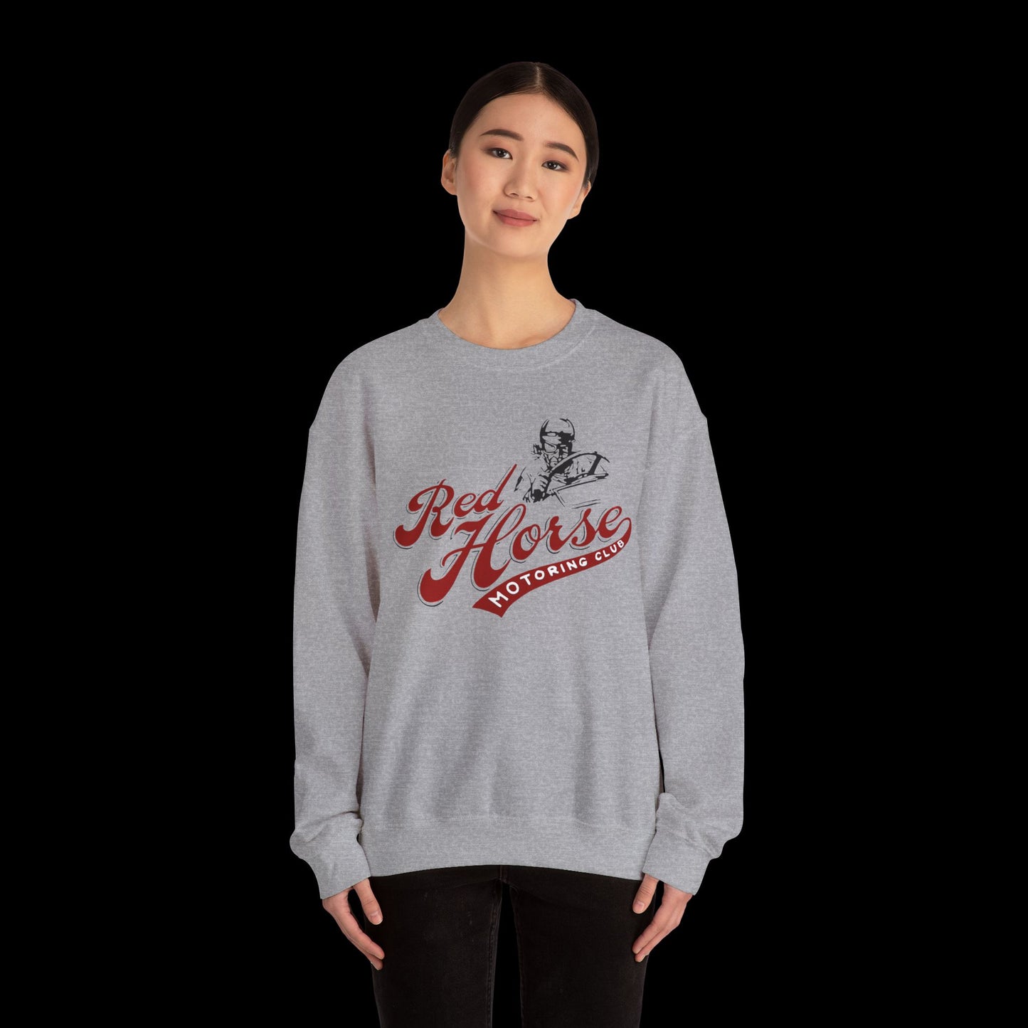 Sweatshirt - Crewneck