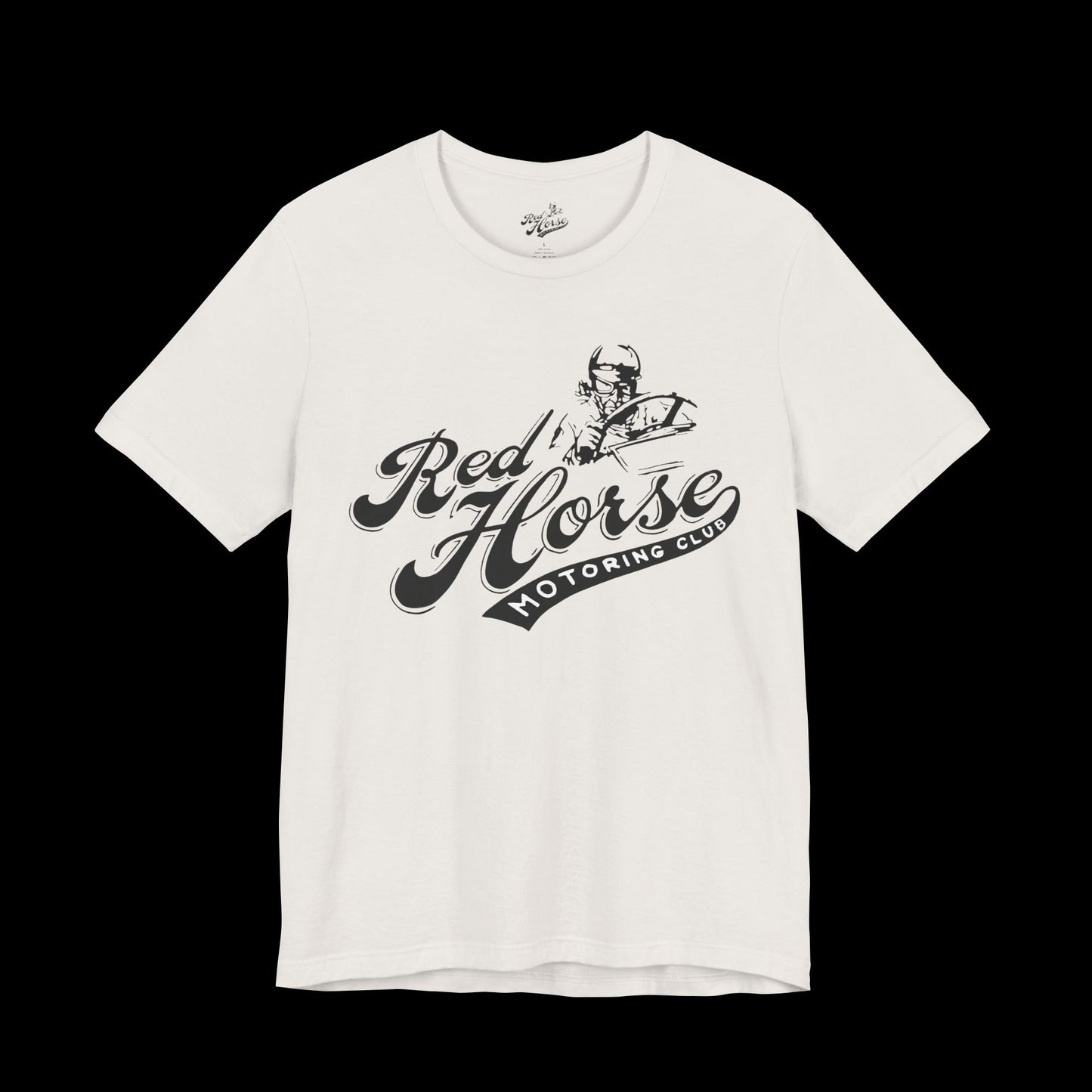 Red Horse T-Shirt