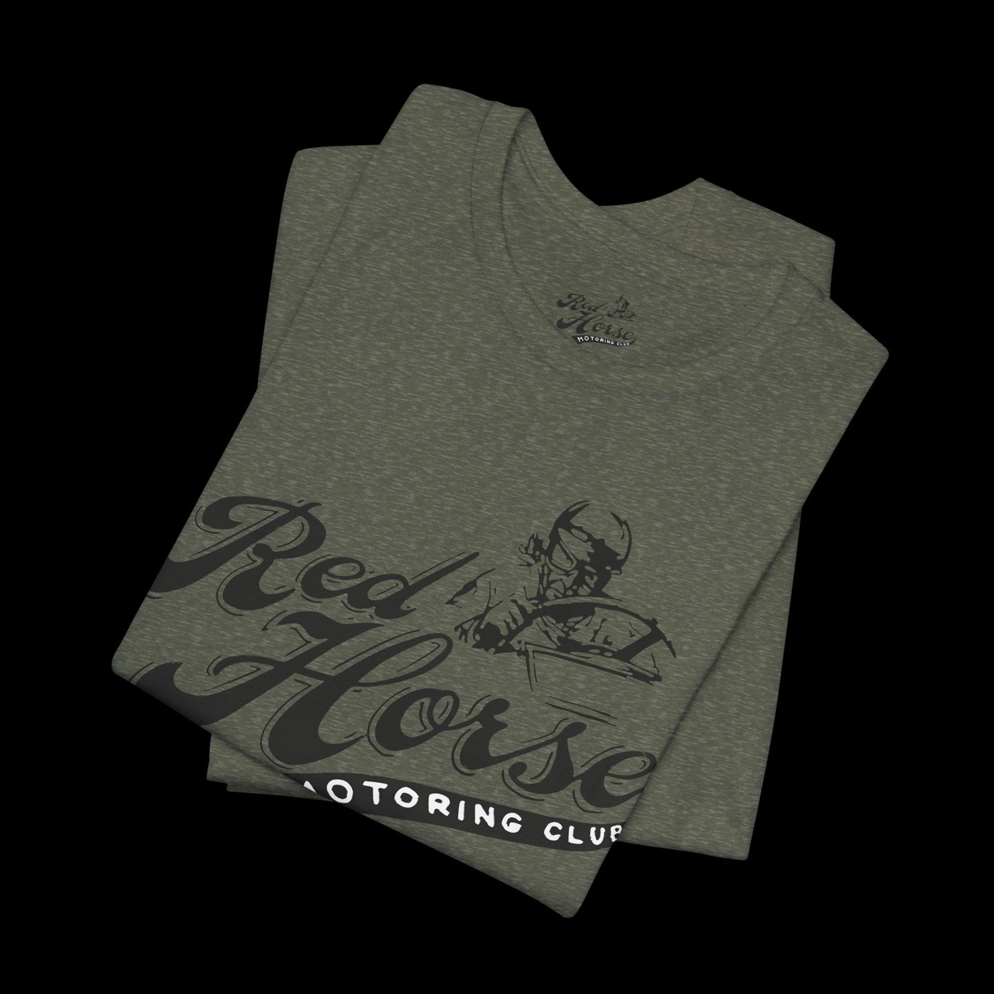 Red Horse T-Shirt