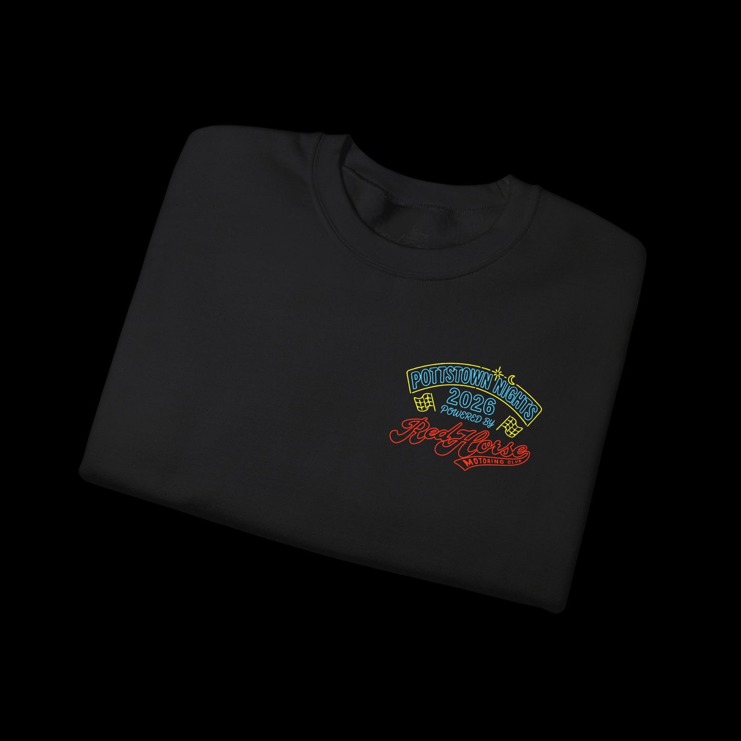 Pottstown Nights Car Show 2026 Crewneck