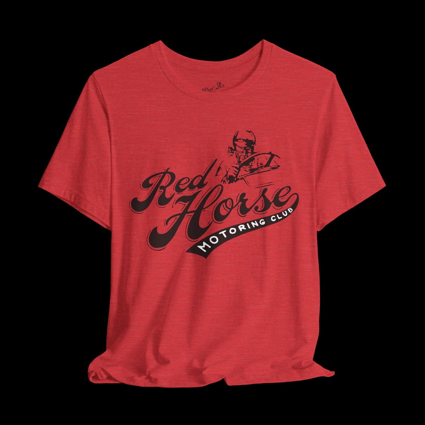 Red Horse T-Shirt