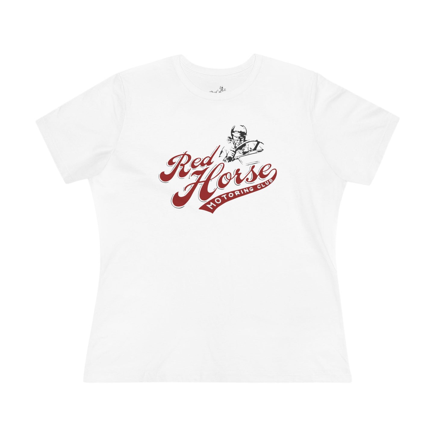 Red Horse Women's T-Shirt