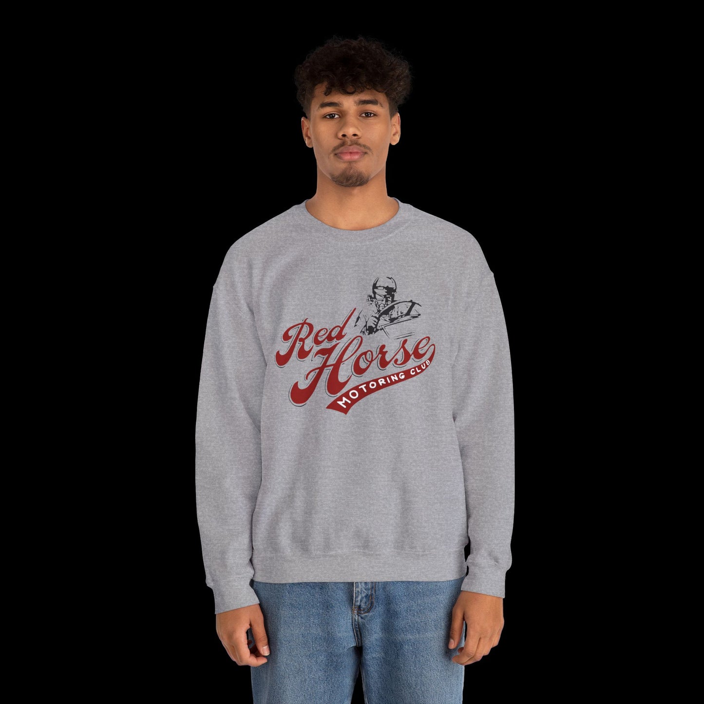 Sweatshirt - Crewneck