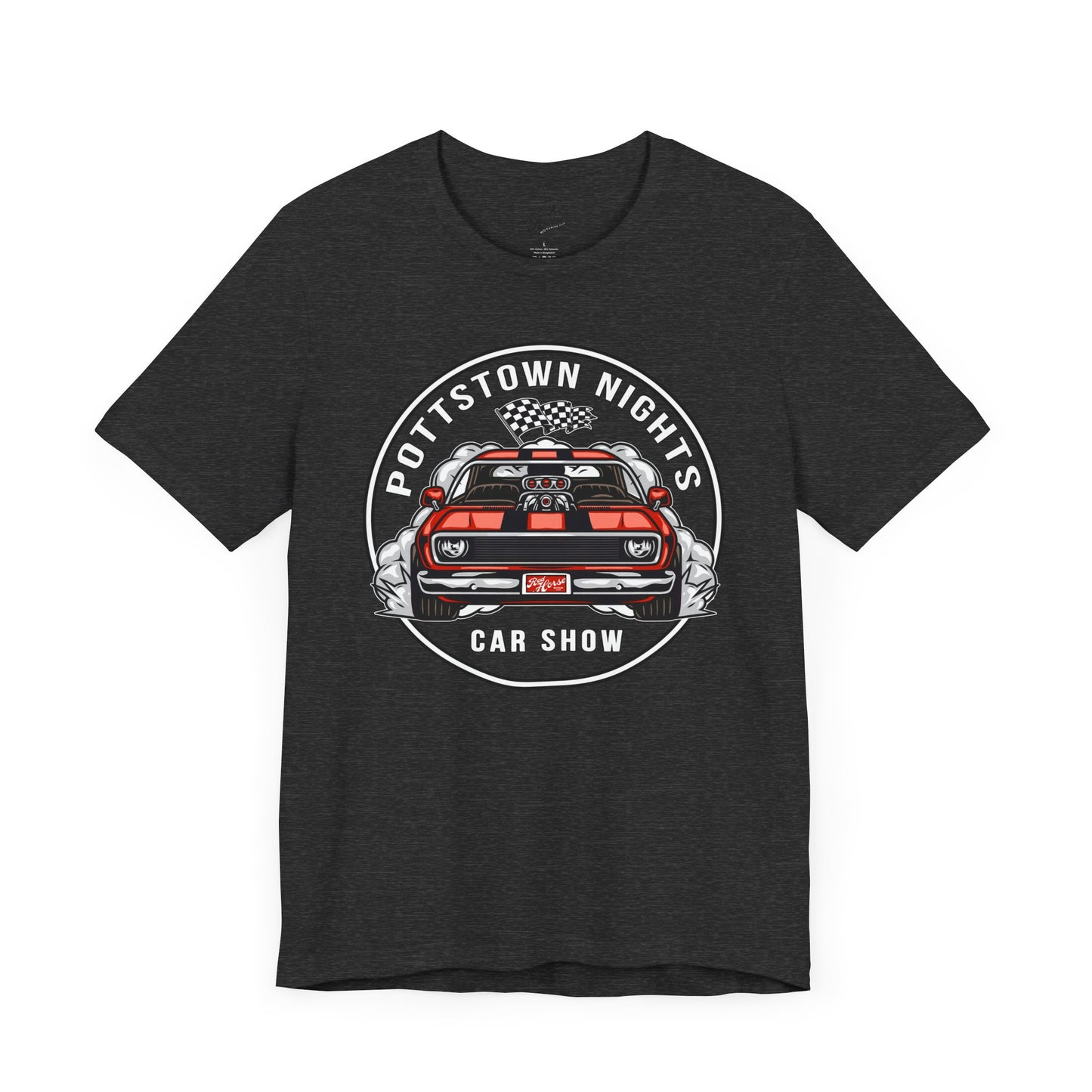 Pottstown Nights Car Show T-Shirt